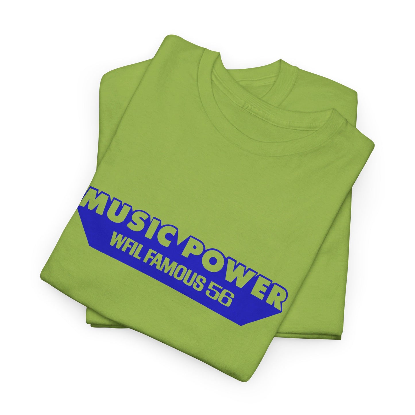 Tee #180: WFIL Radio Music Power