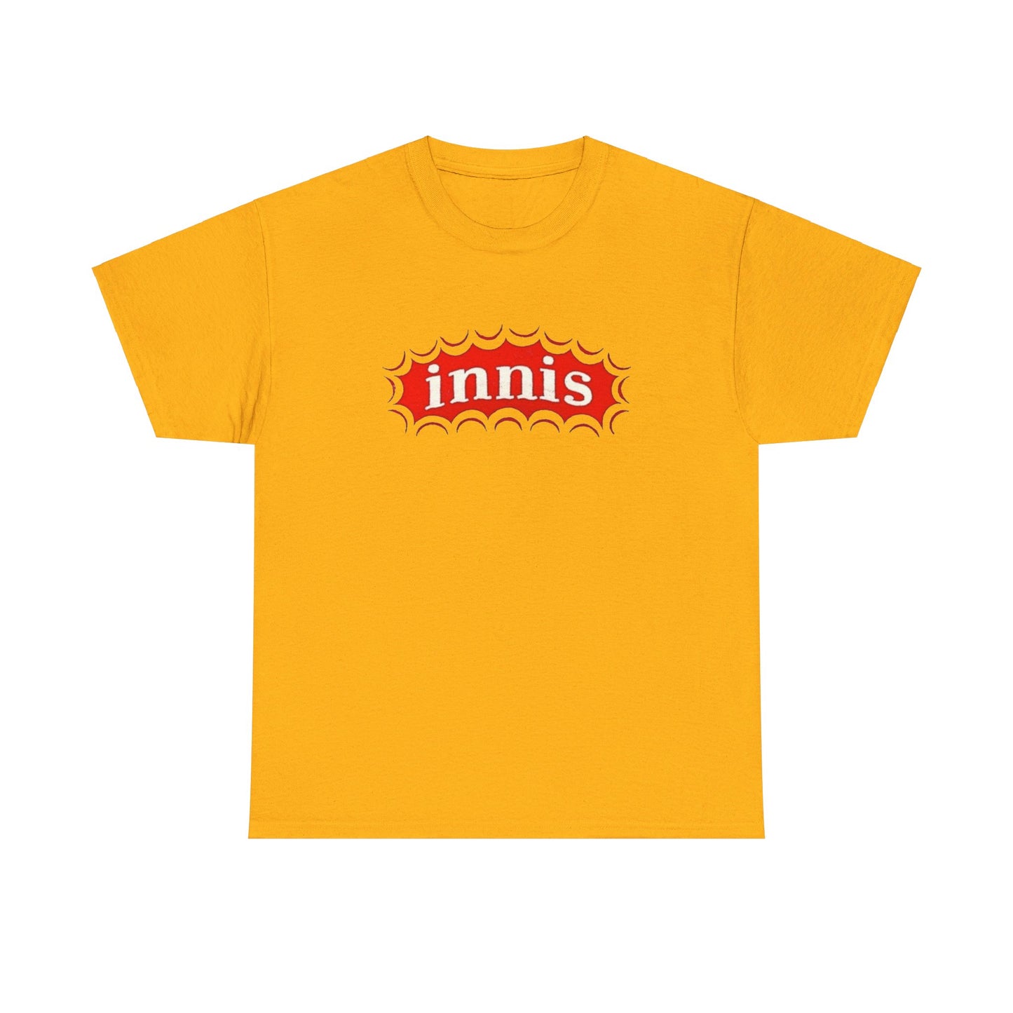 Music Label Tee #276: Innis Records