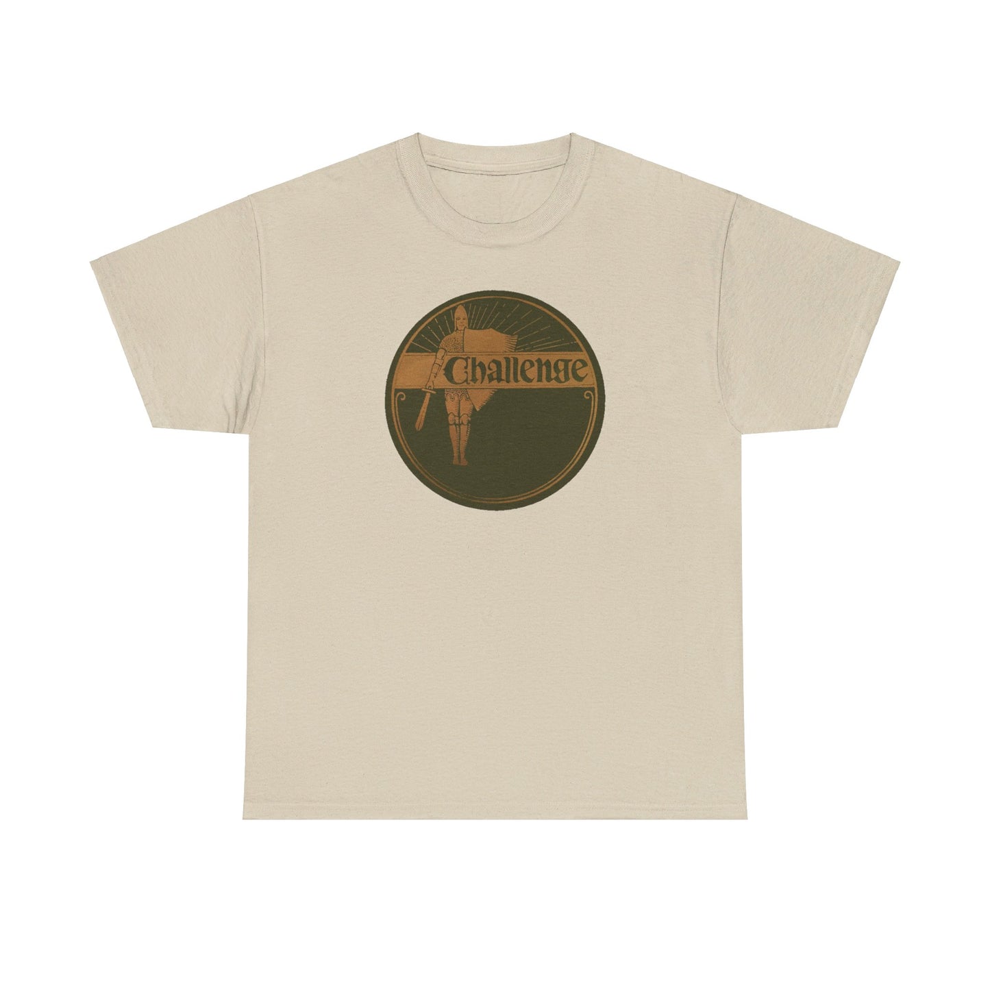 78rpm Tee #01: Challenge Records