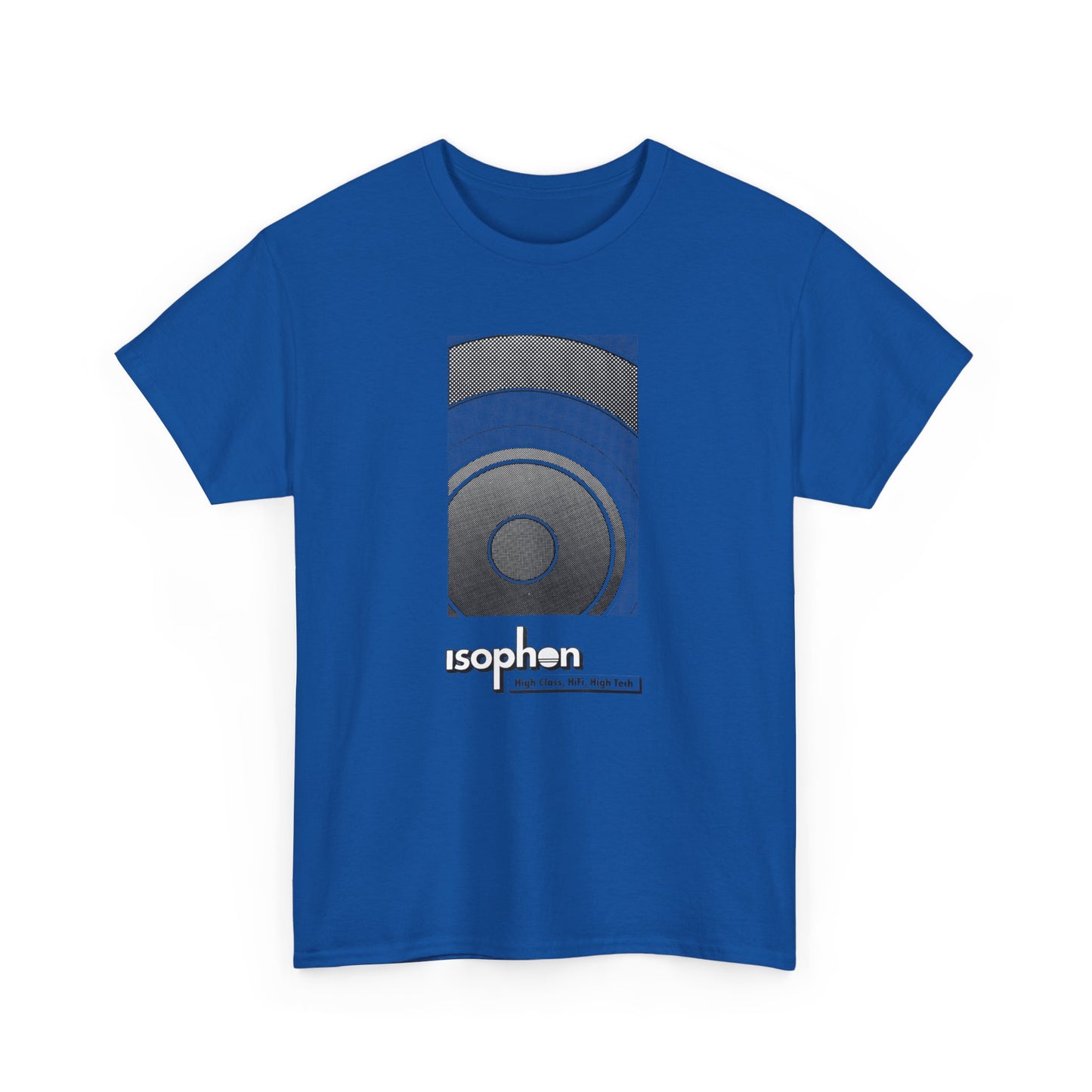 HiFi Tee #116: Isophon Speakers