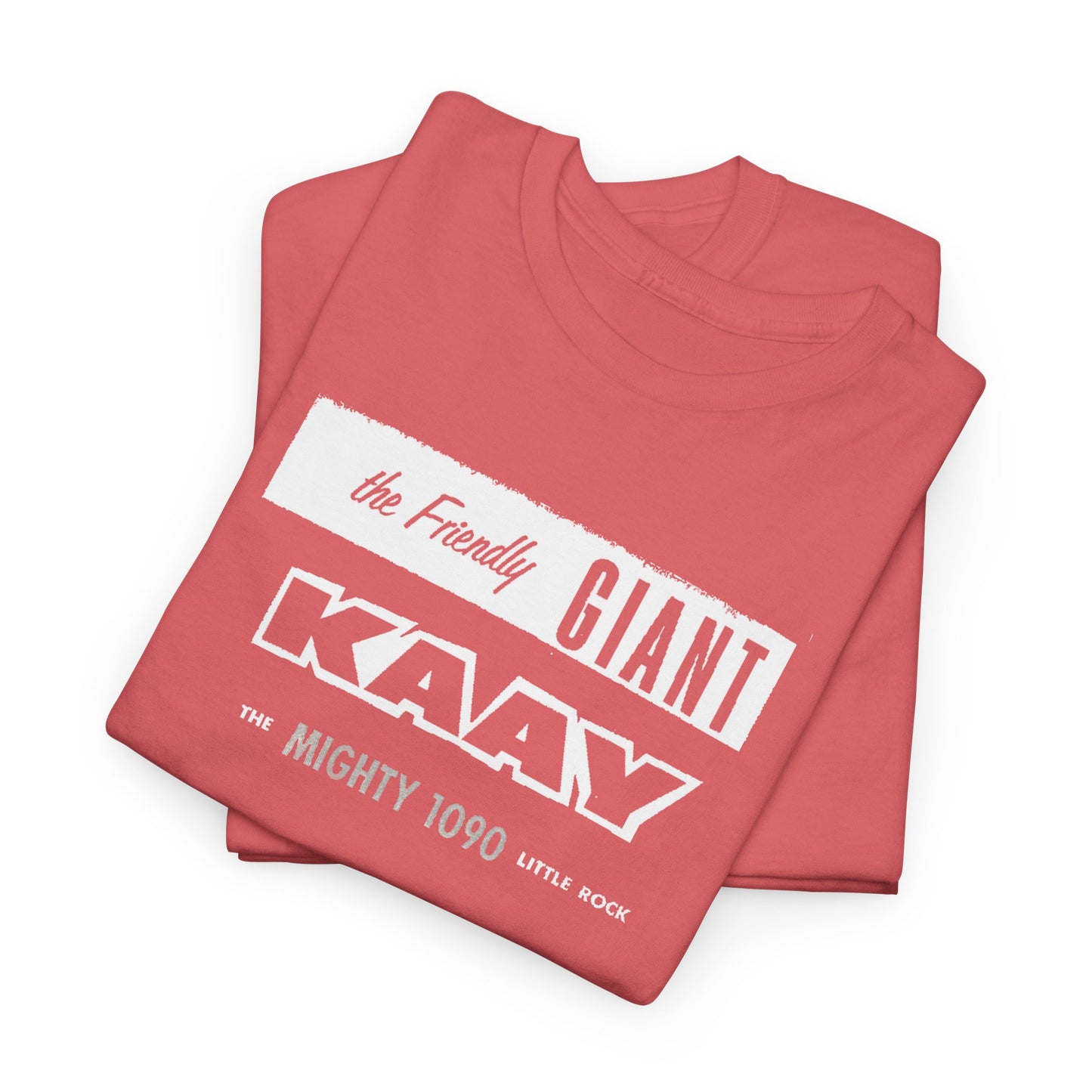 Tee #141: KAAY Radio Style 4