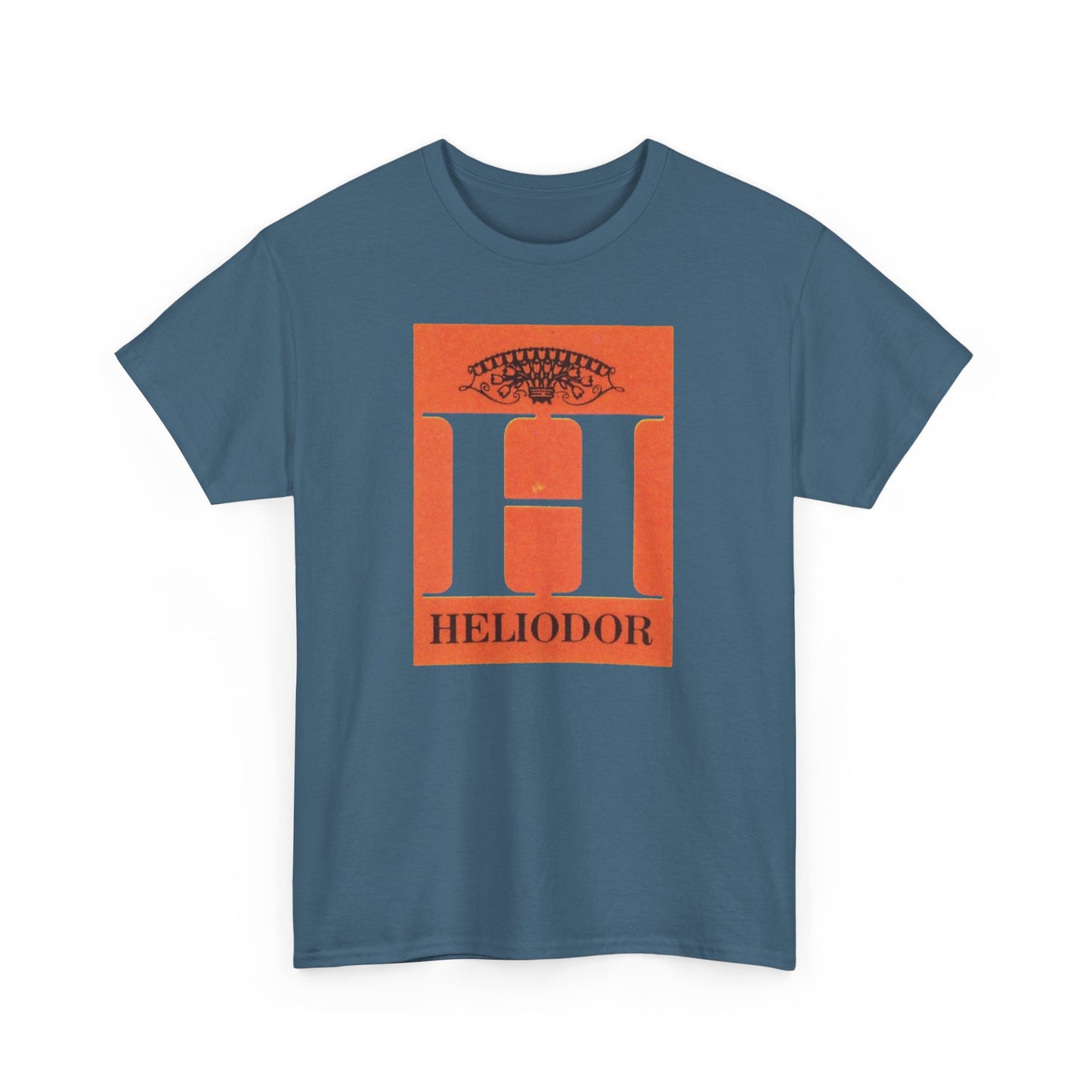 Music Label Tee #237: Heliodor Records