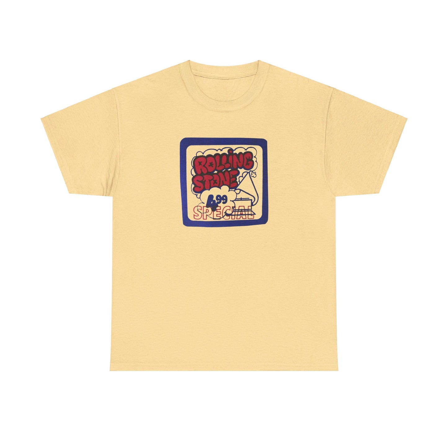 Record Store Tee #203: Rolling Stone Price Tag