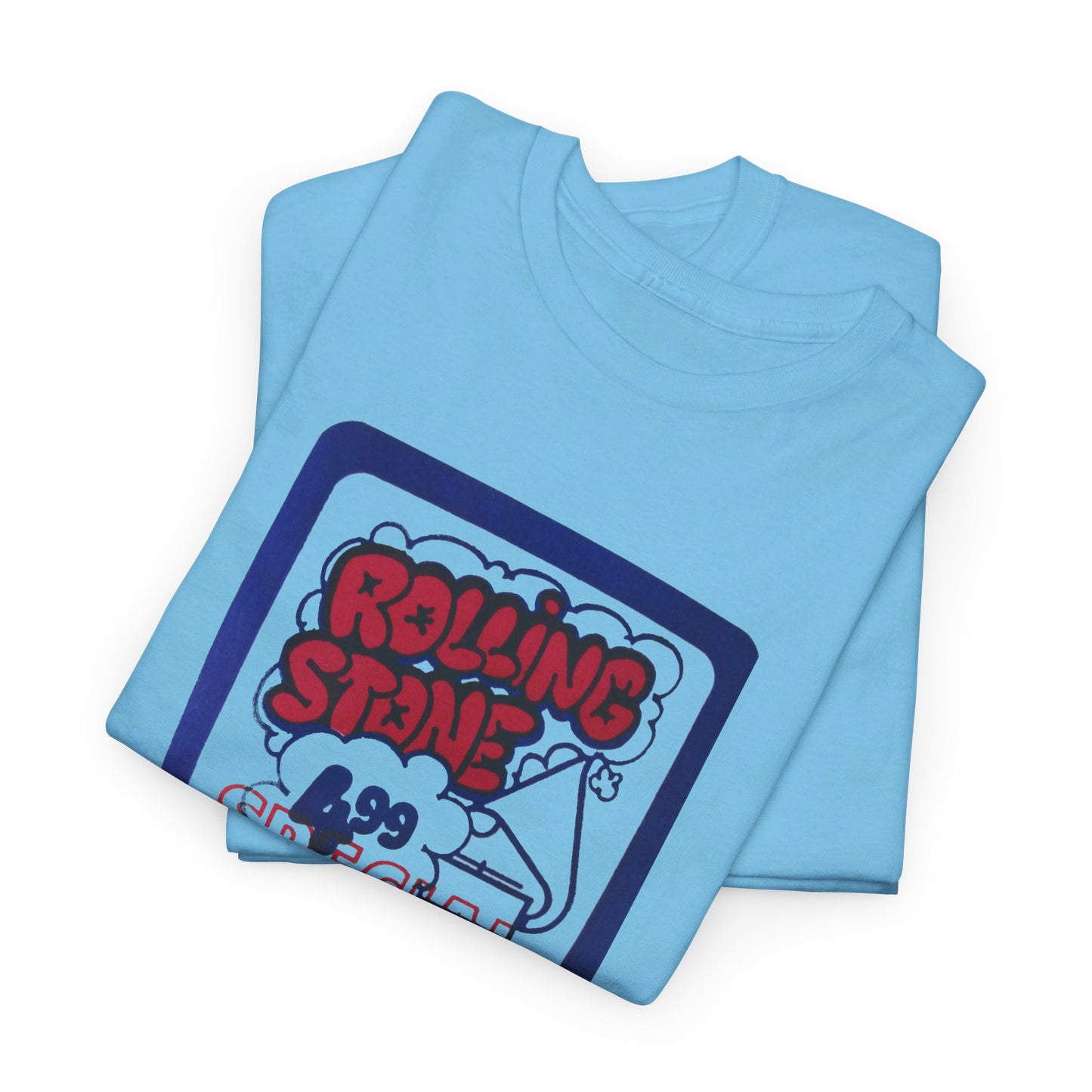 Record Store Tee #203: Rolling Stone Price Tag