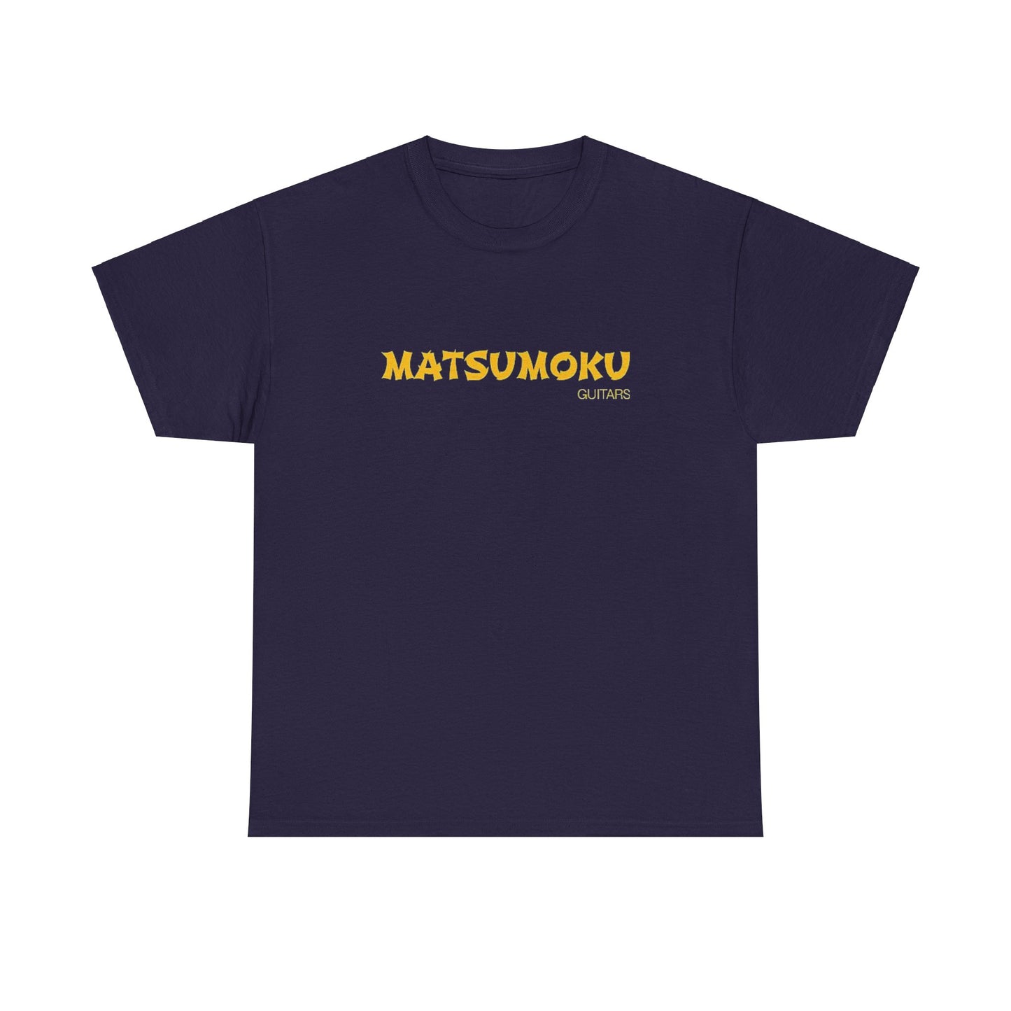 Instrument Tee #45: Matsumoku Guitars