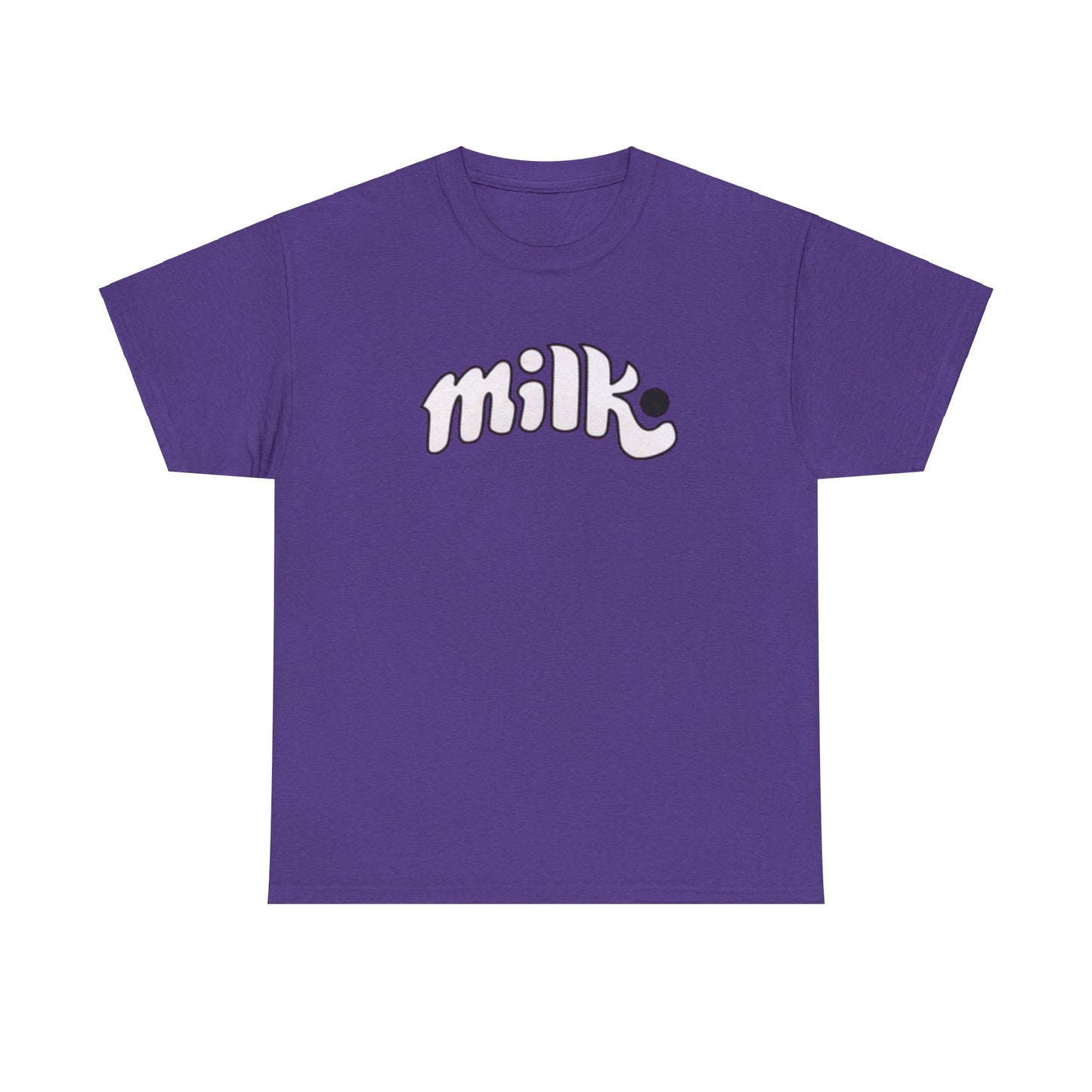 Music Label Tee #33: Milk