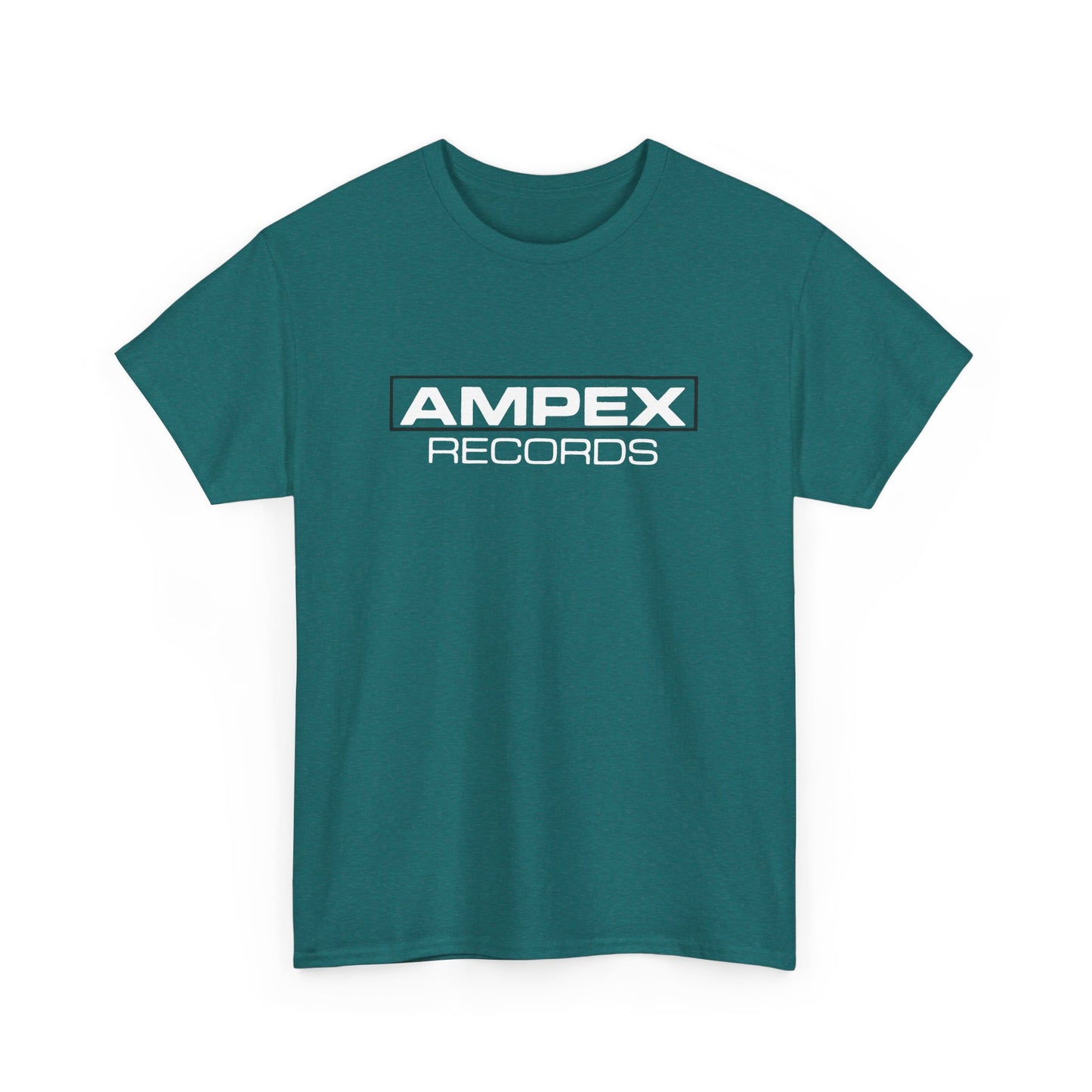 Music Label Tee #128: Ampex Records