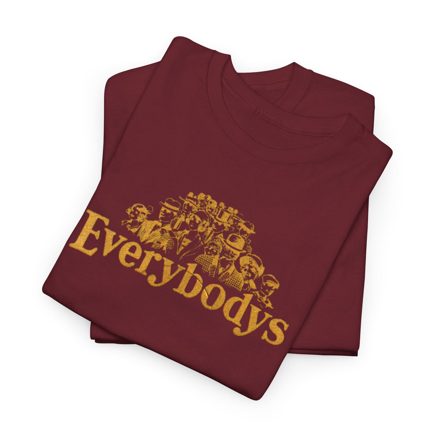 78rpm Tee #187: Everybody's Records