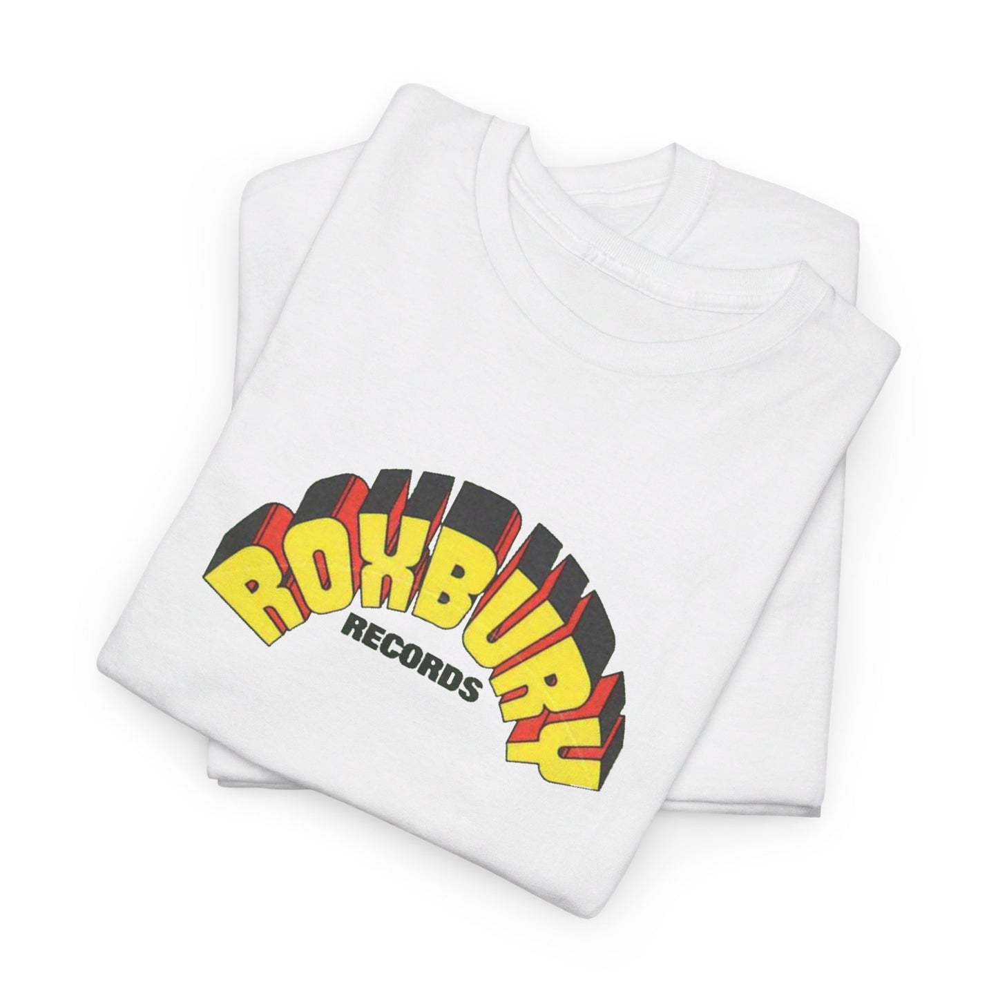 Music Label Tee #38: Roxbury