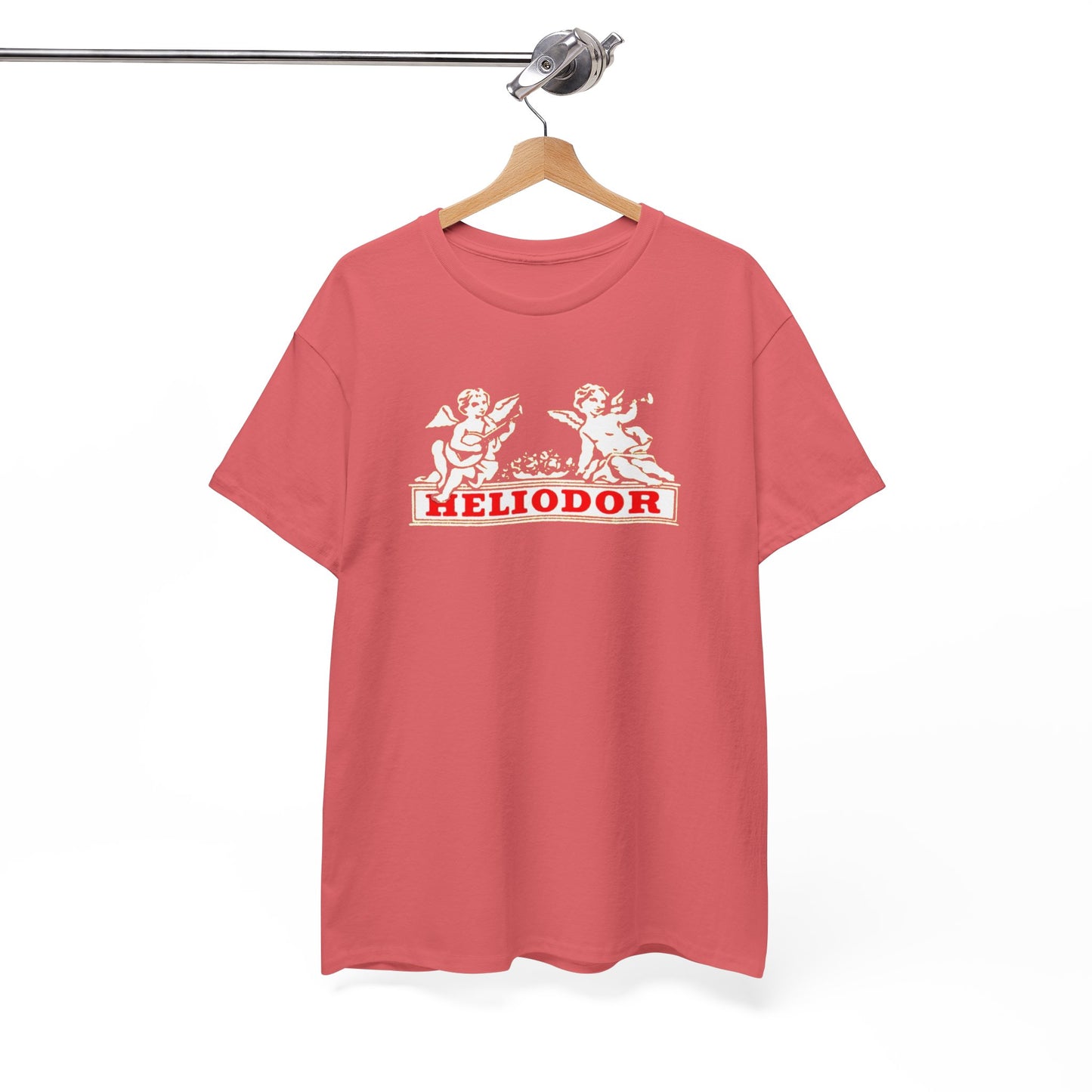 Music Label Tee #238: Heliodor Records