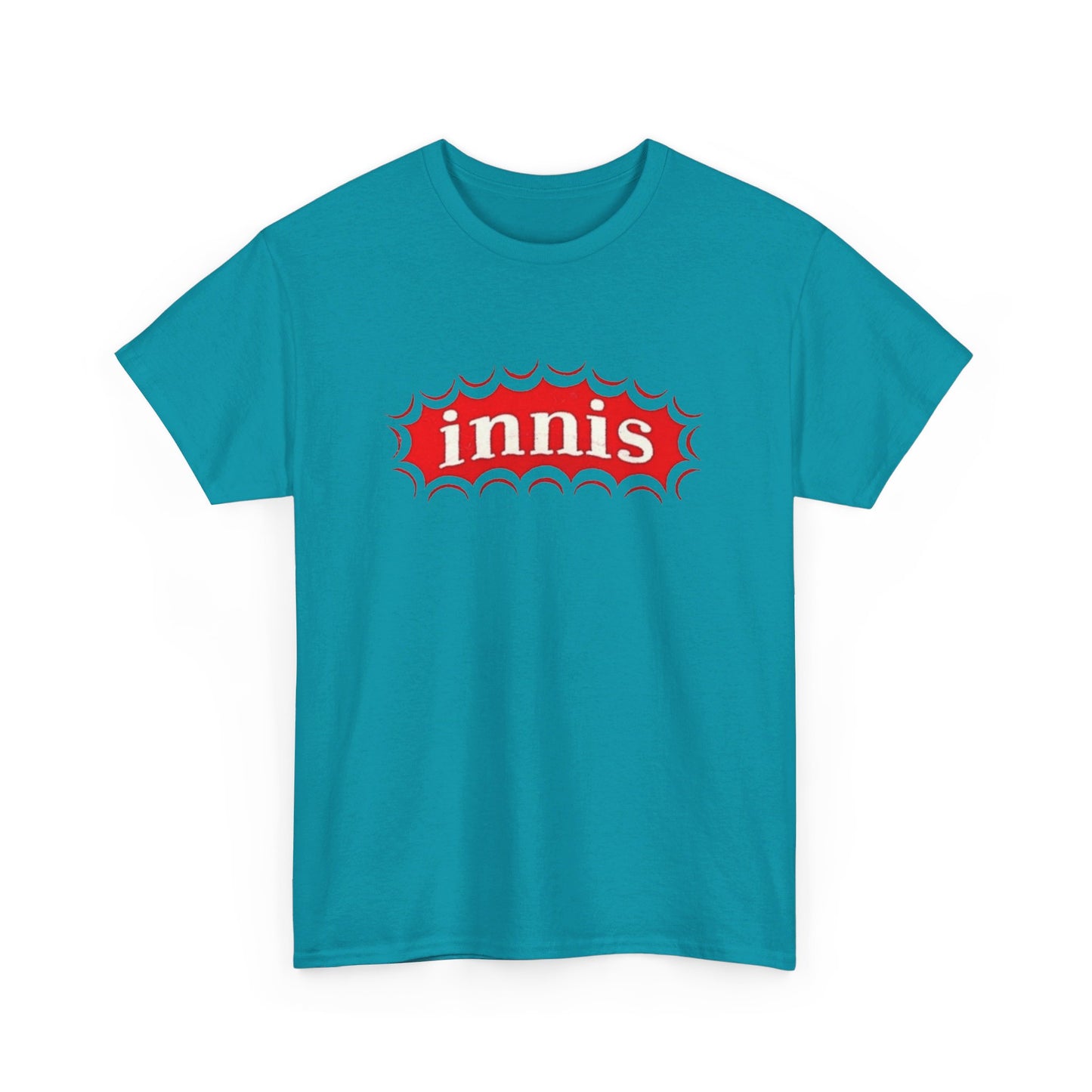 Music Label Tee #276: Innis Records