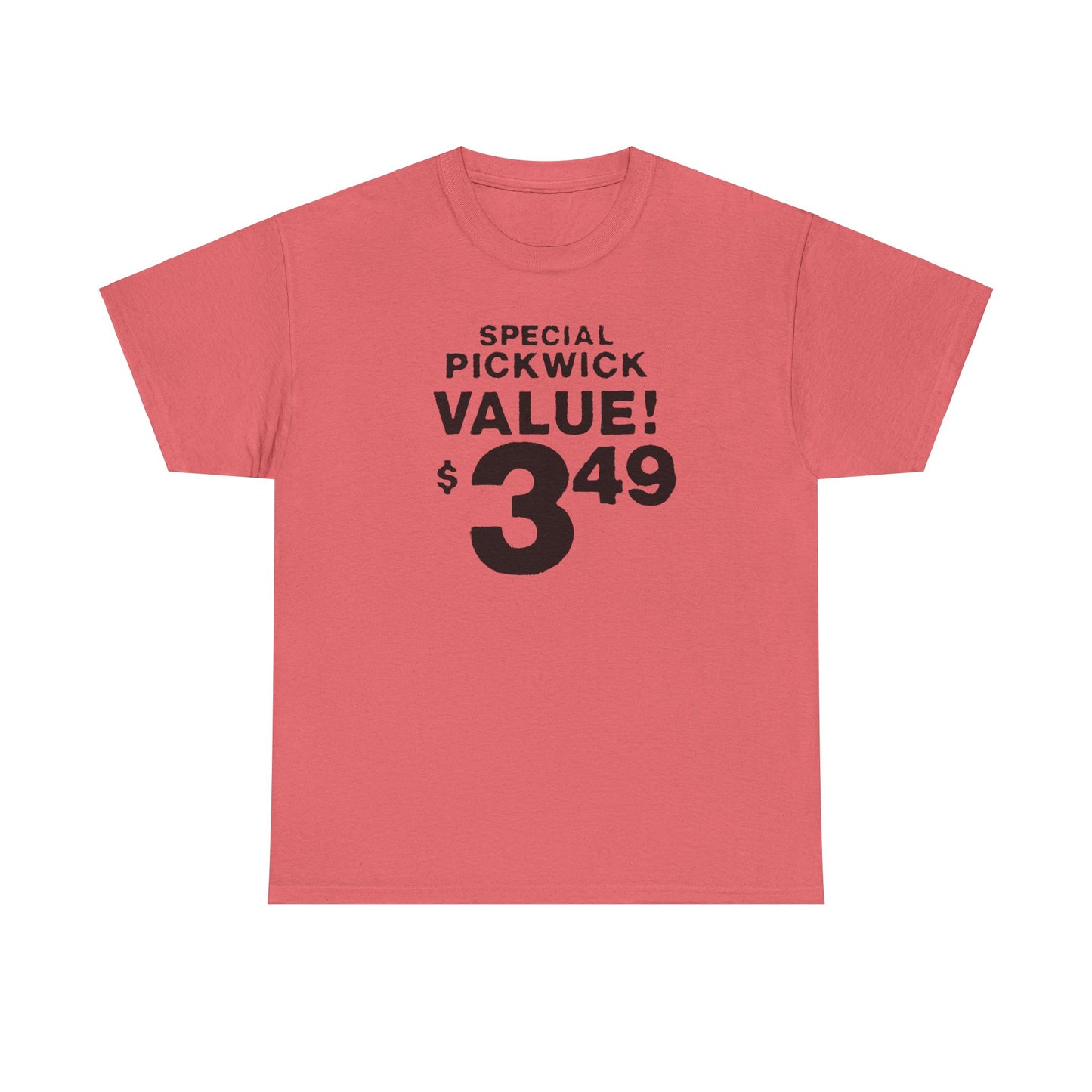 Retro Tee #206: Pickwick Value