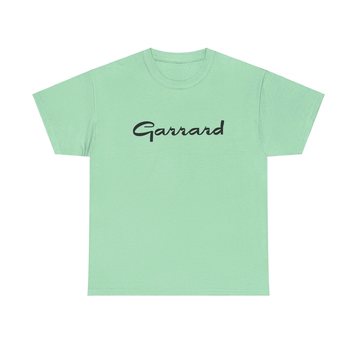 HiFi Tee #41: Garrard Style 1