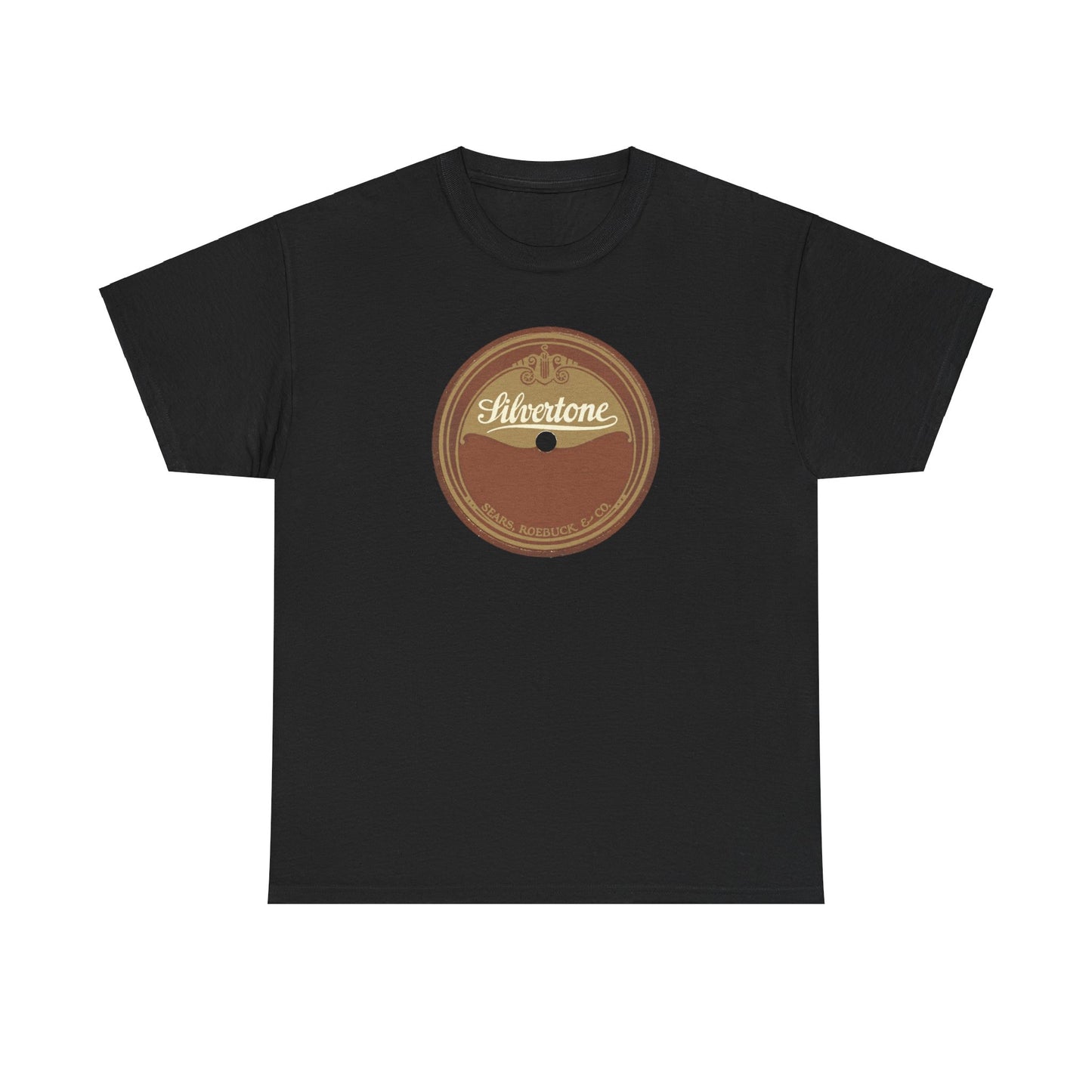 78rpm Tee #10: Silvertone Records