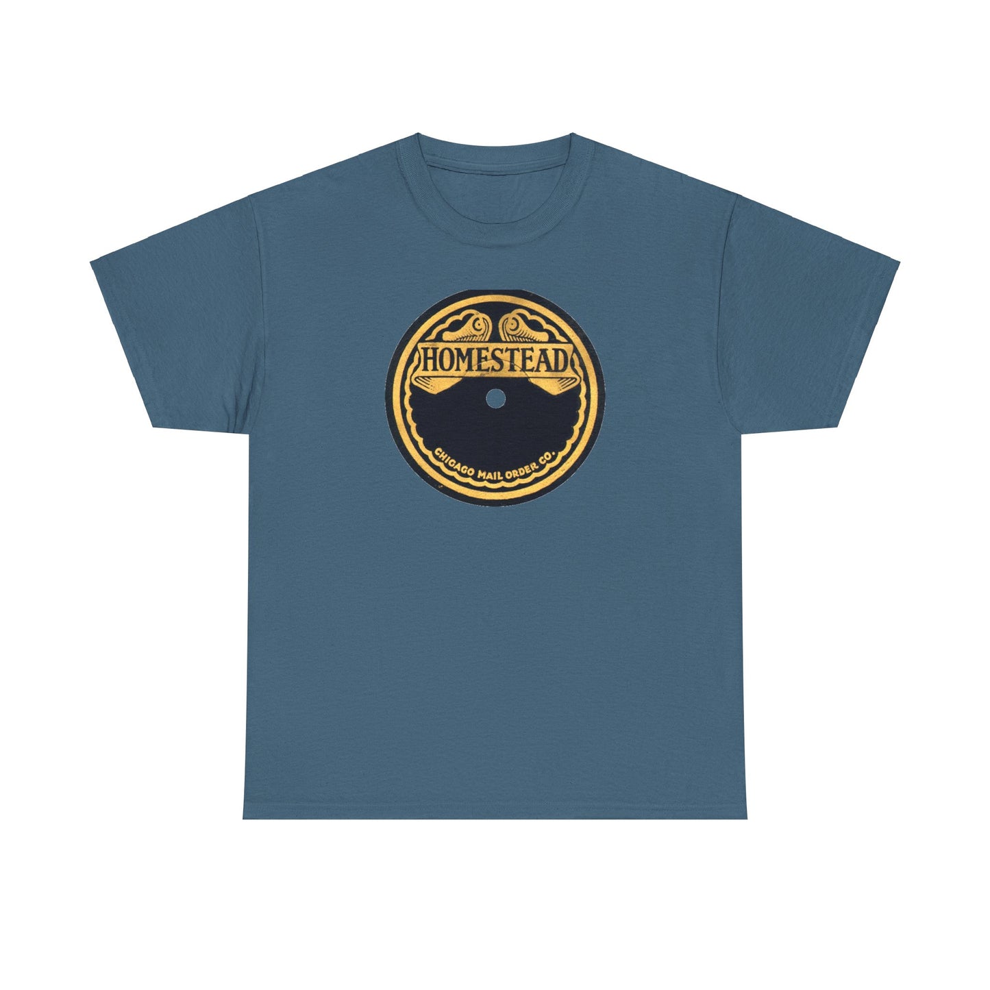 78rpm Tee #06: Homestead Records 1920s Mail Order