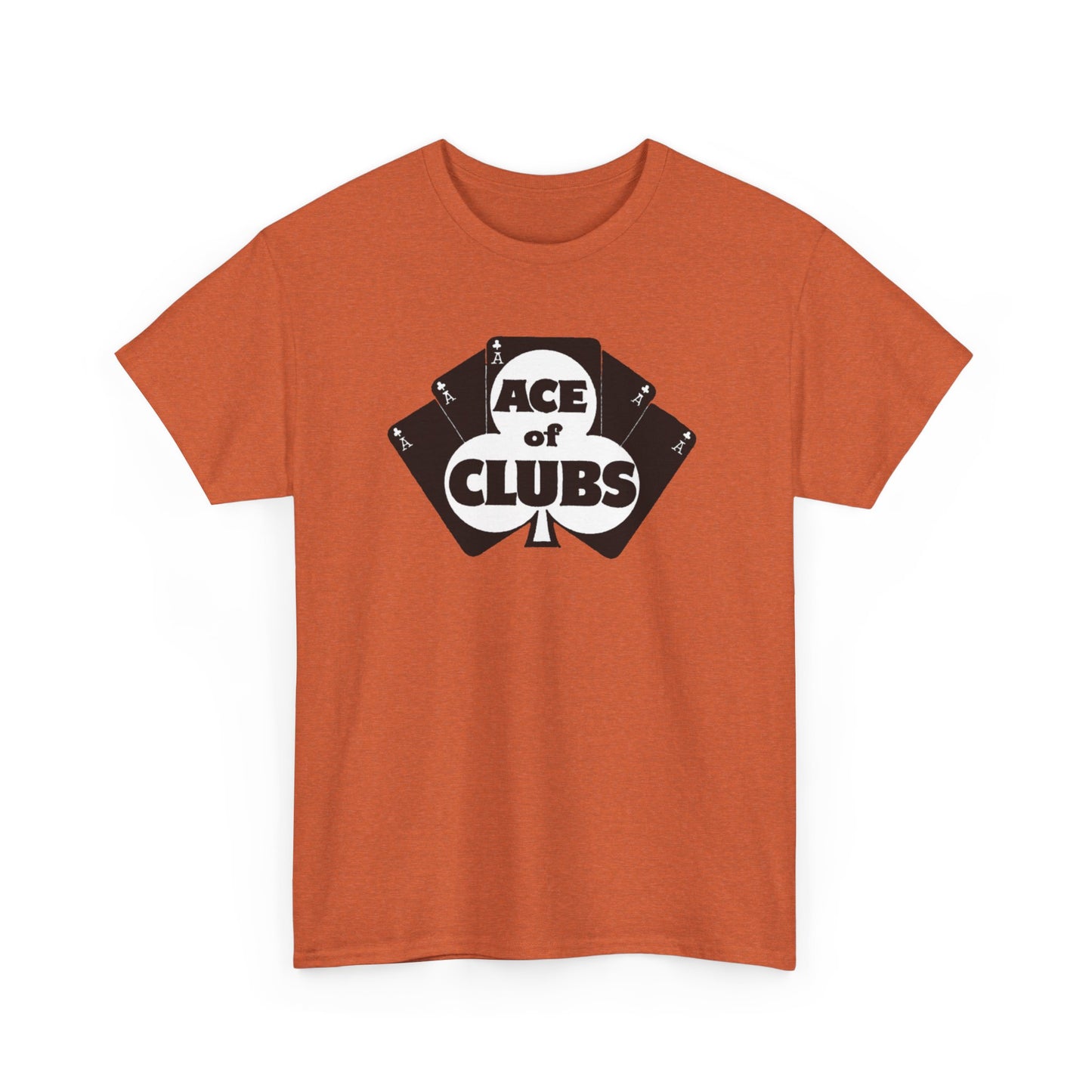 Music Label Tee #208: Ace Of Clubs Records