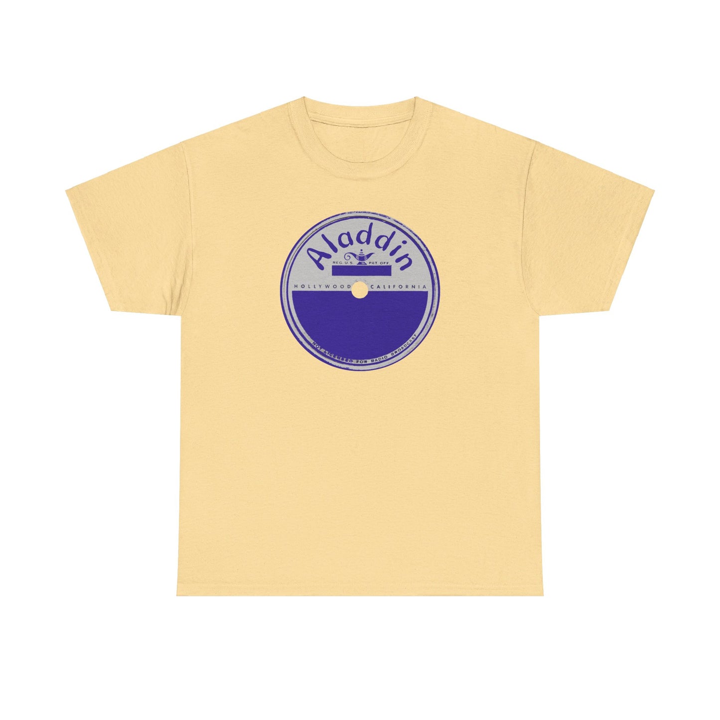 78rpm Tee #132: Aladdin