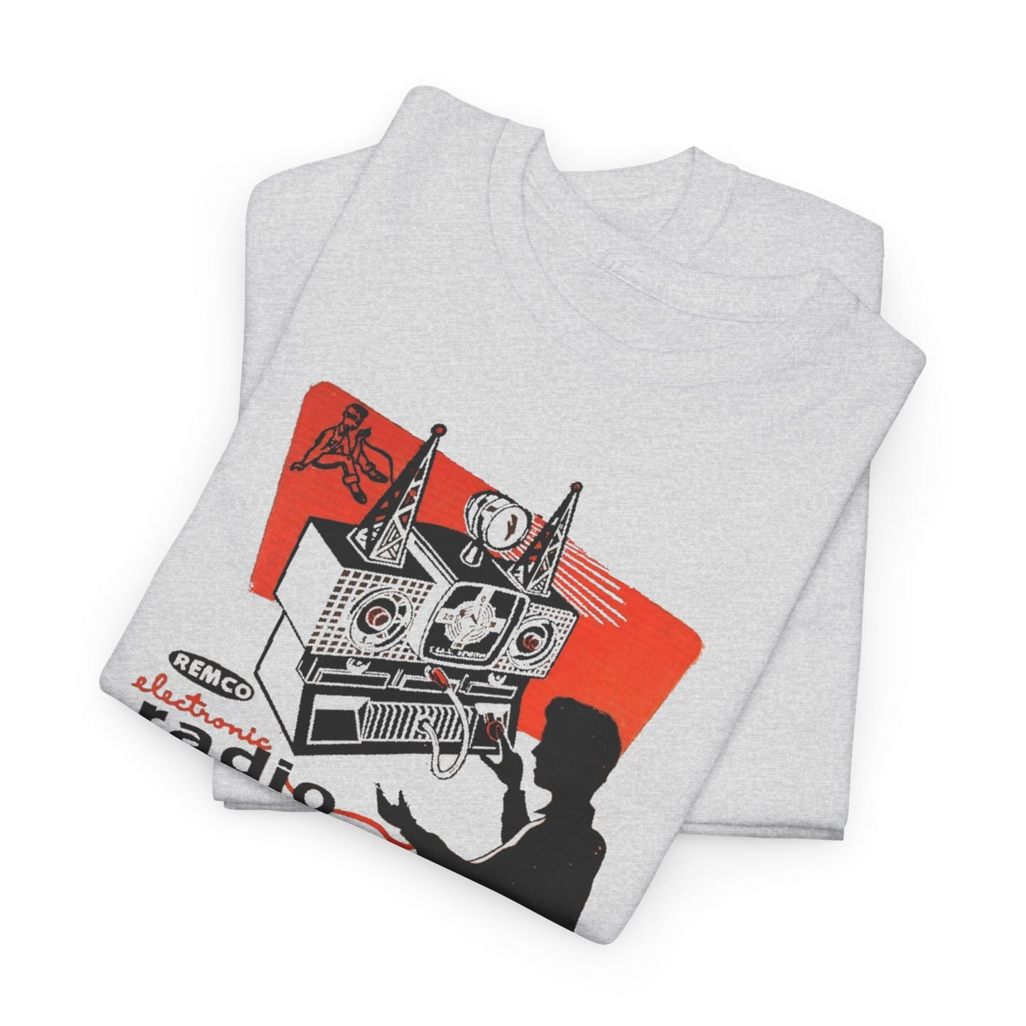 Tee #168: Radio Station Kit