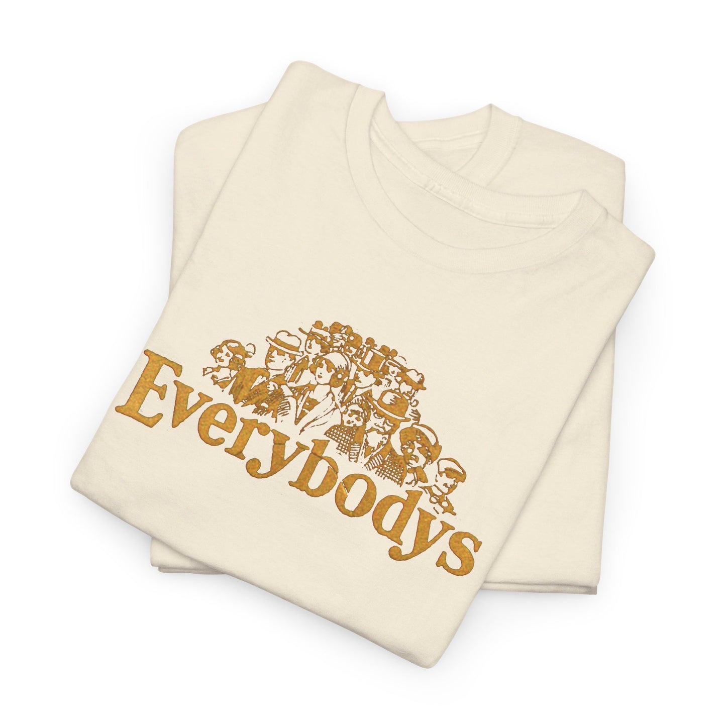 78rpm Tee #187: Everybody's Records