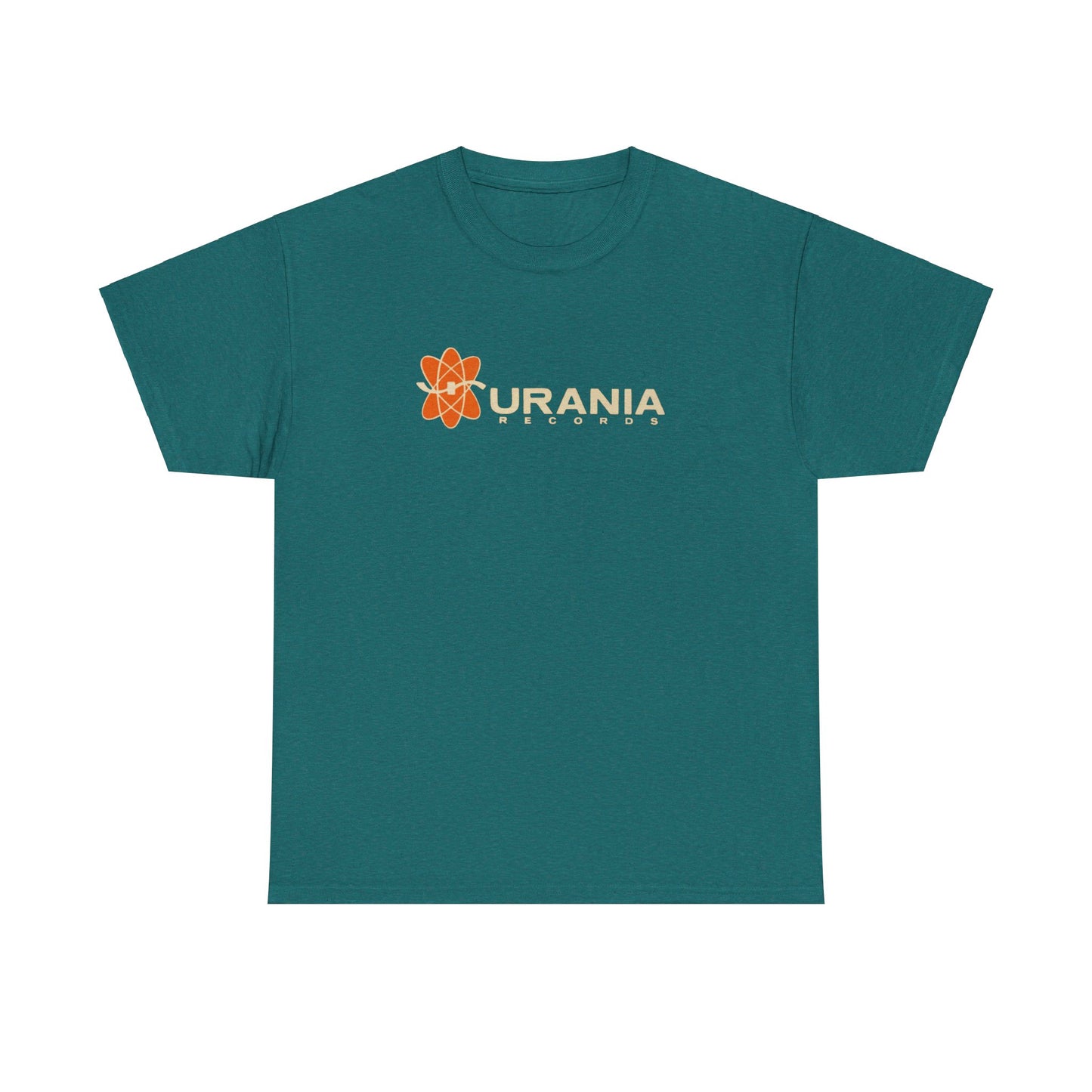 Music Label Tee #218: Urania Records