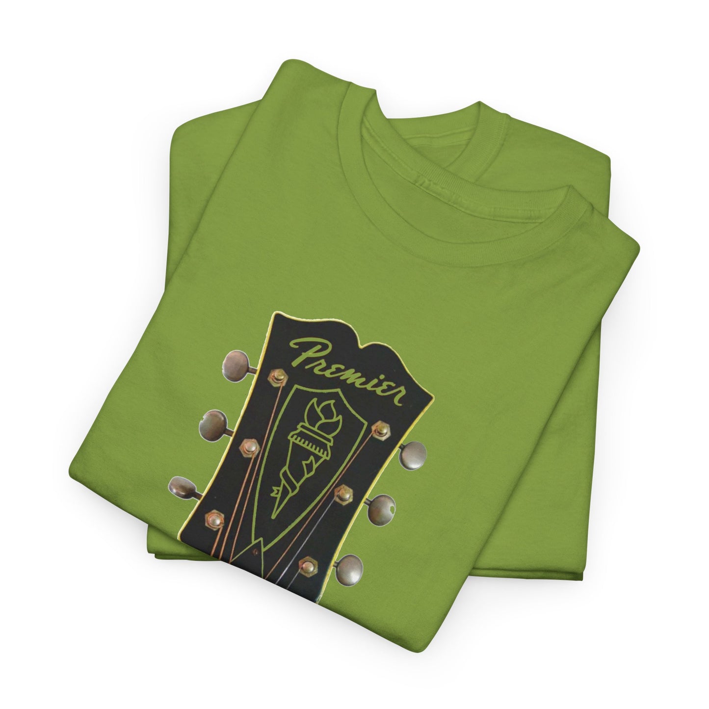 Instrument Tee #98: Premier Guitars