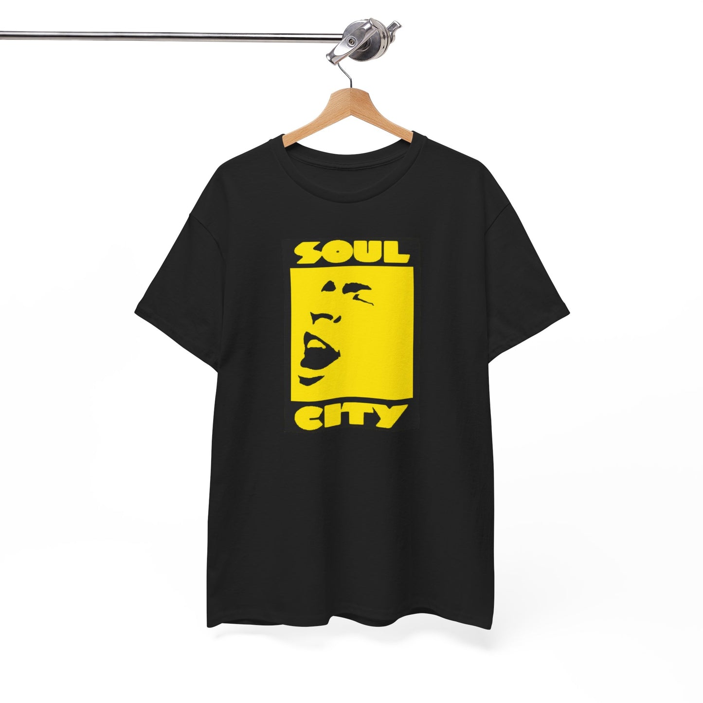 Music Label Tee #154: Soul City Records