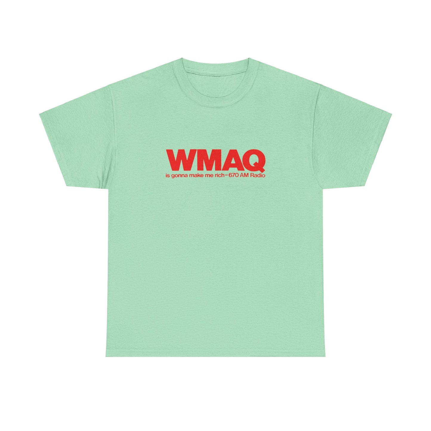 Tee #229: WMAQ Radio Rich