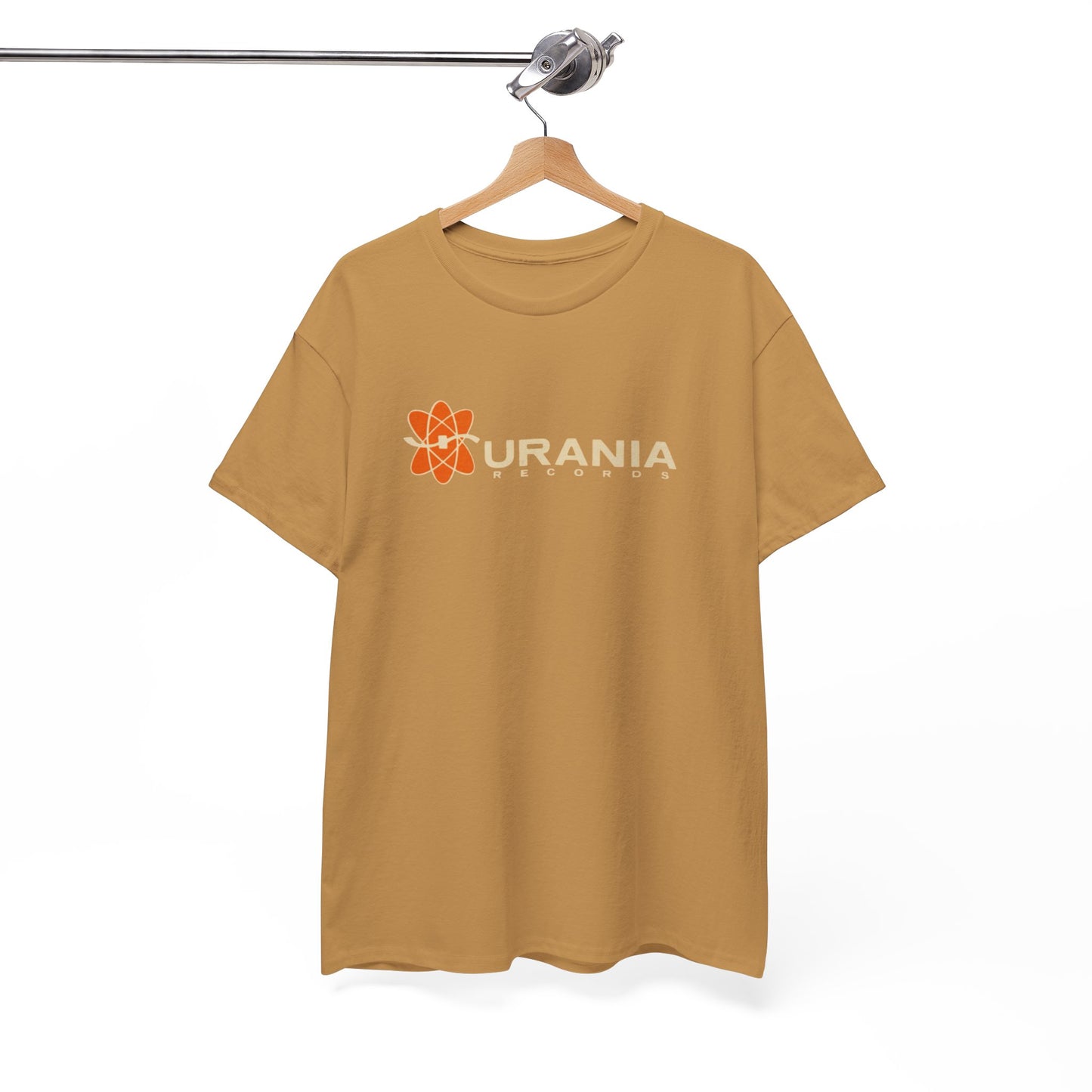 Music Label Tee #218: Urania Records