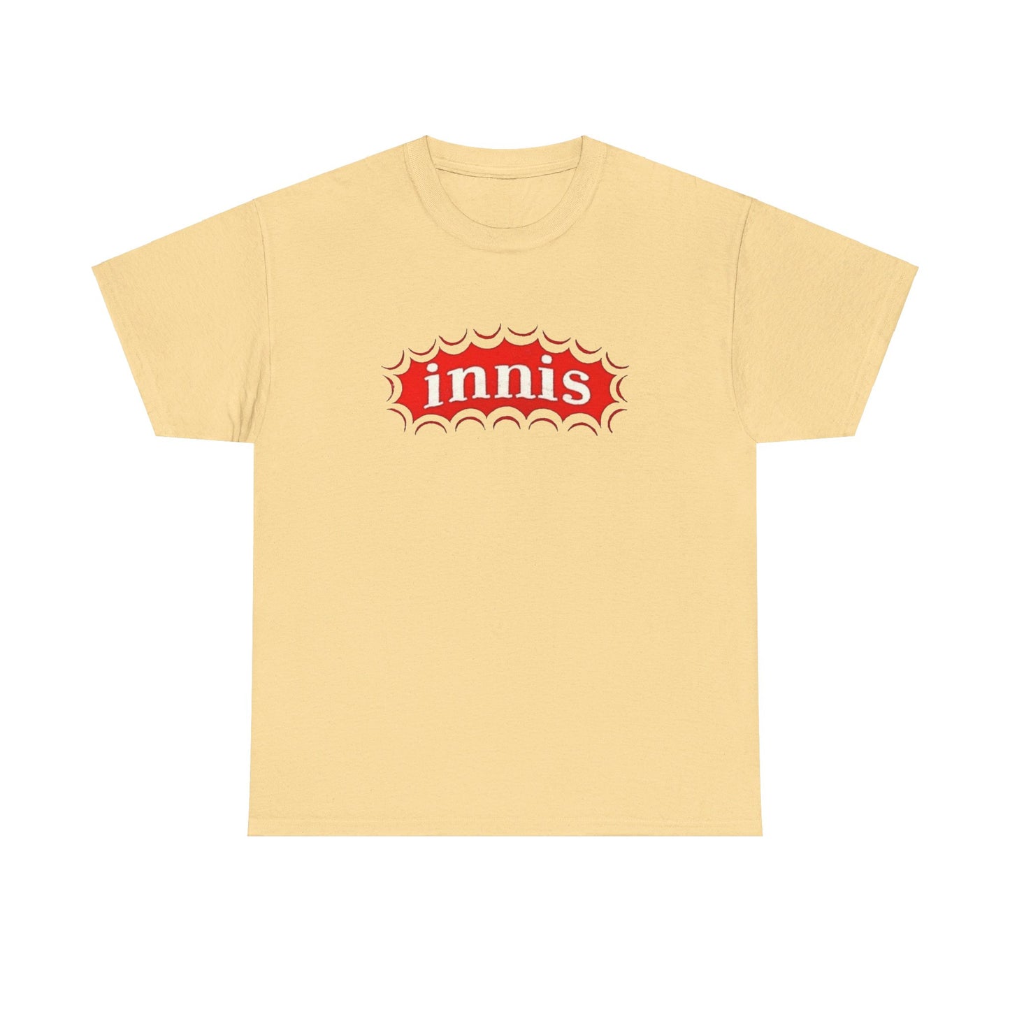 Music Label Tee #276: Innis Records