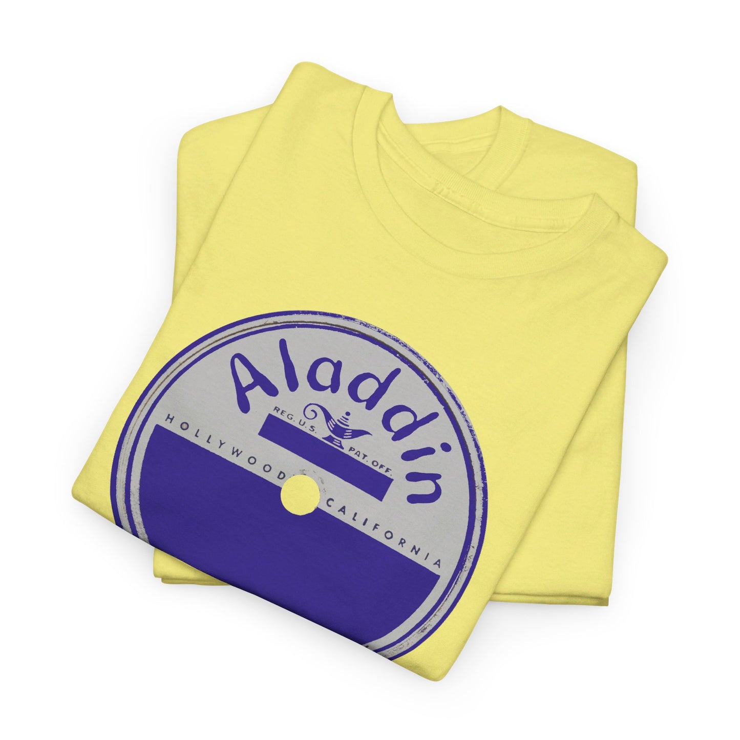 78rpm Tee #132: Aladdin