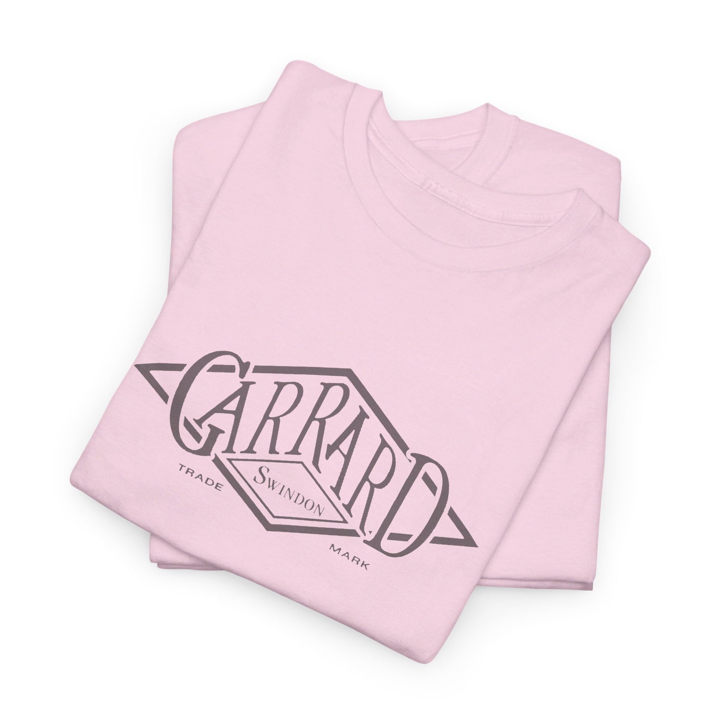 HiFi Tee #42: Garrard Style 2