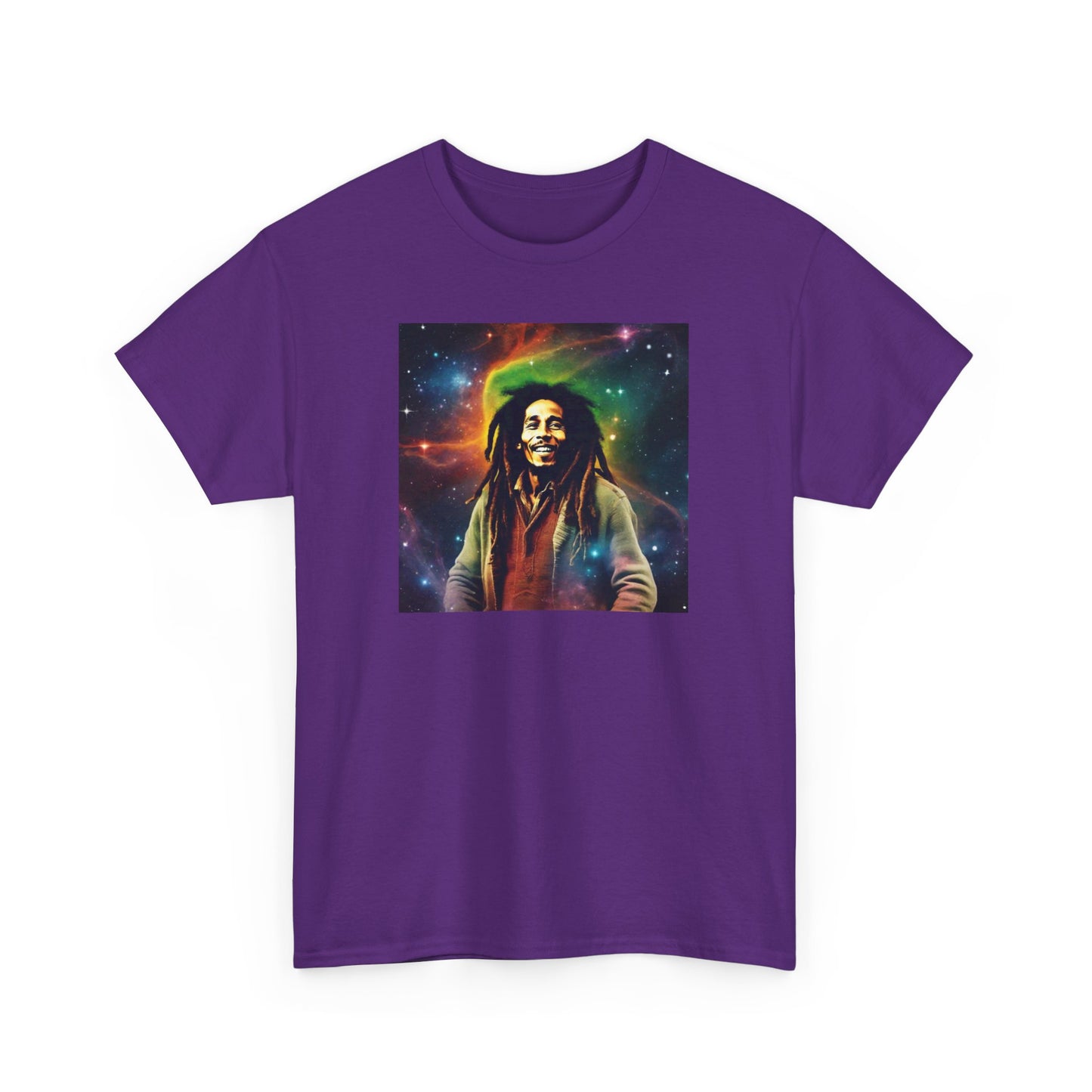 Pop Art Tee #12: Bob Marley