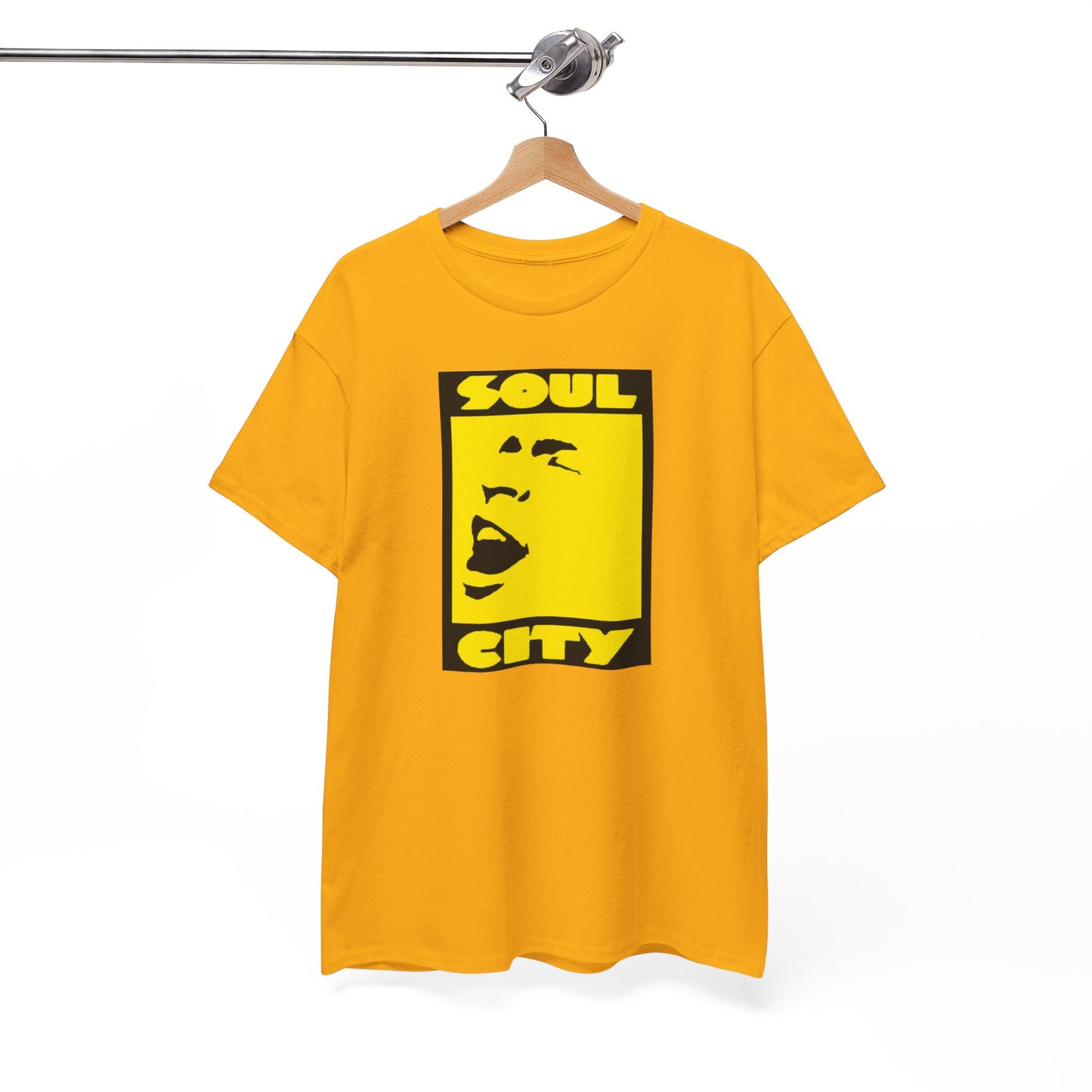 Music Label Tee #154: Soul City Records