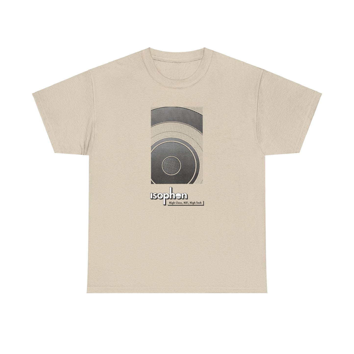 HiFi Tee #116: Isophon Speakers