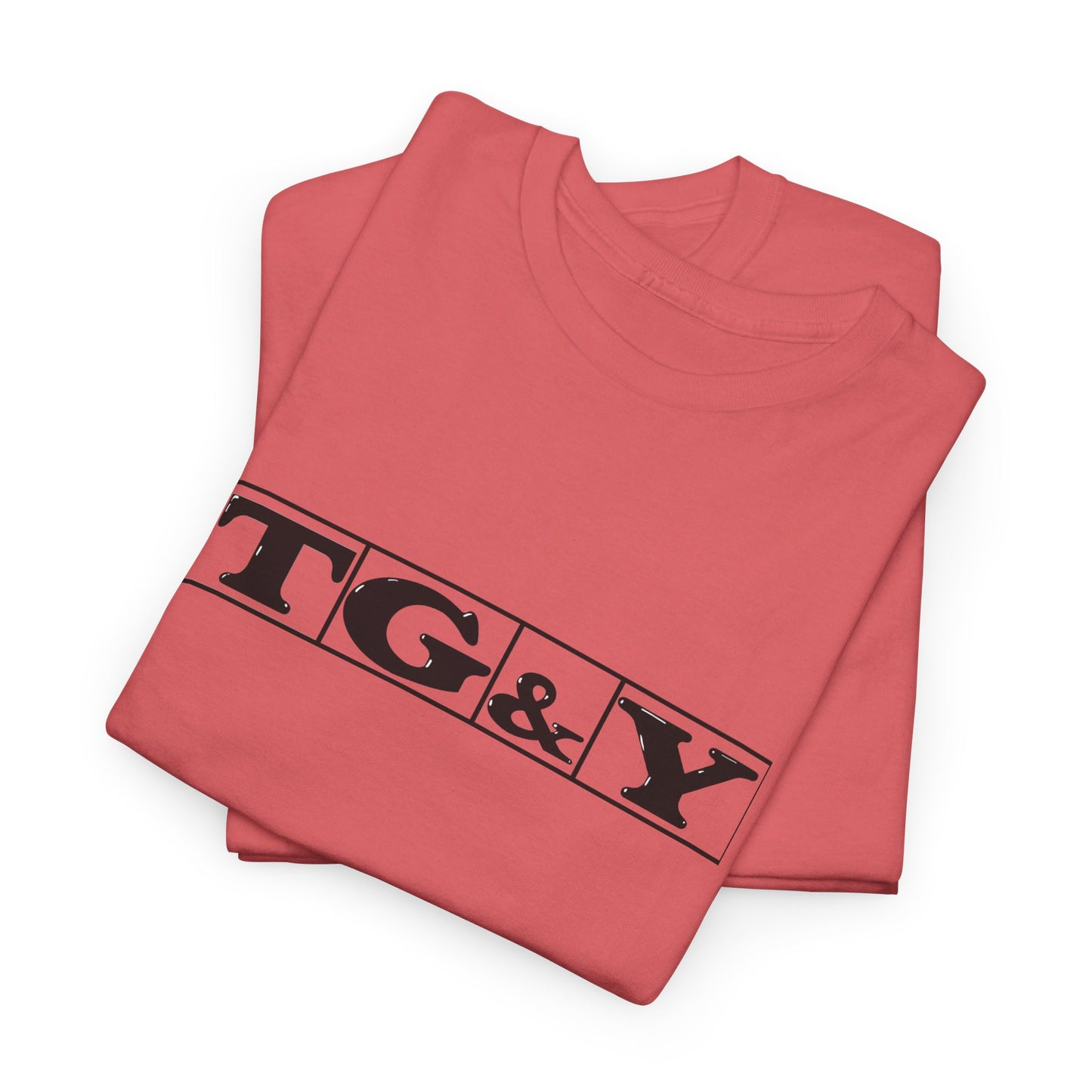 Retro Tee #68: TG&Y