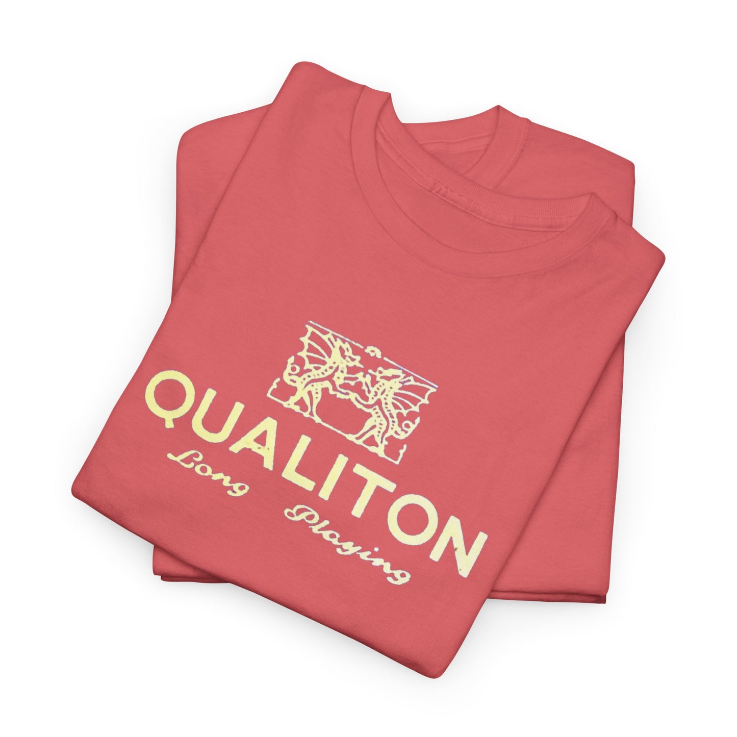 Music Label Tee #160: Qualiton