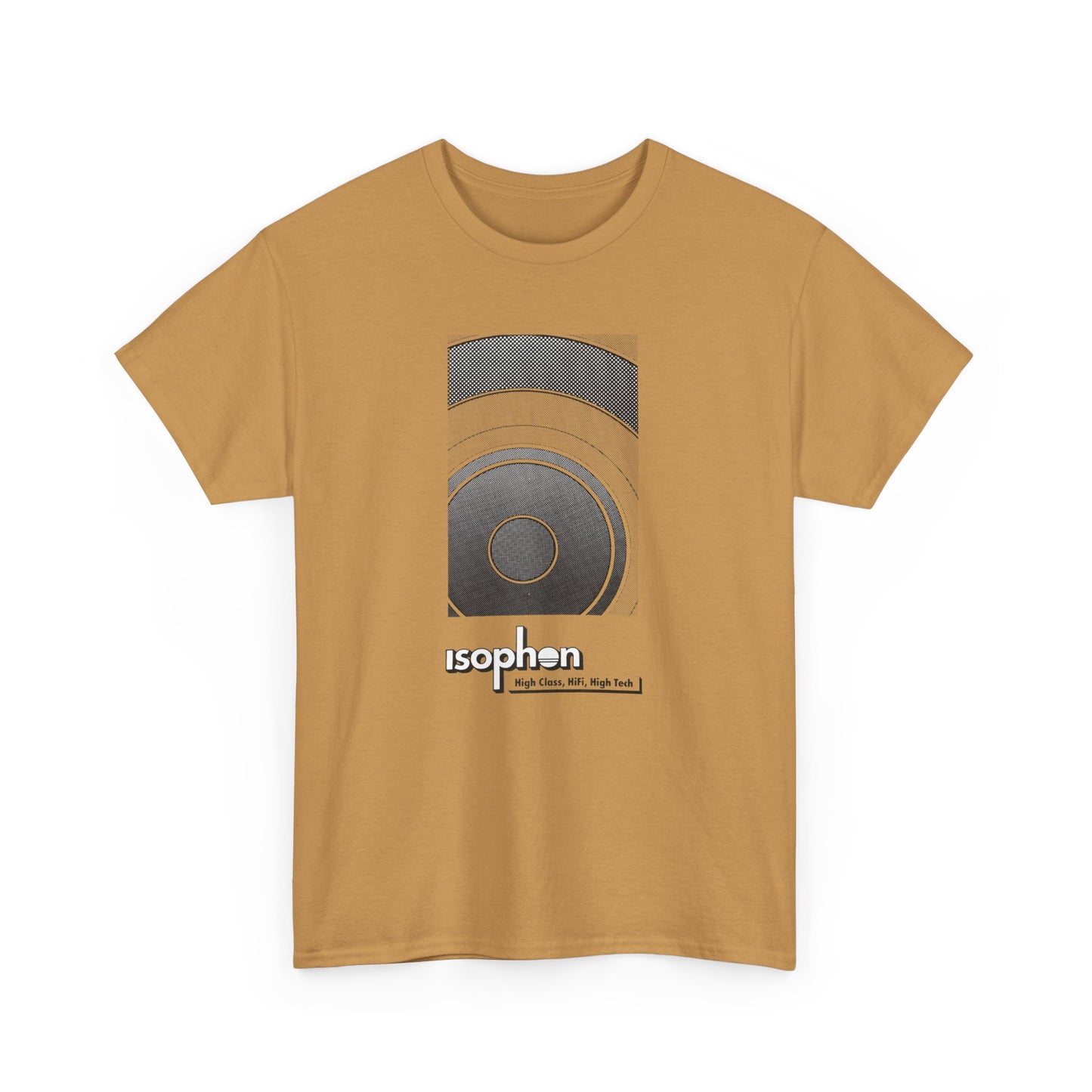 HiFi Tee #116: Isophon Speakers