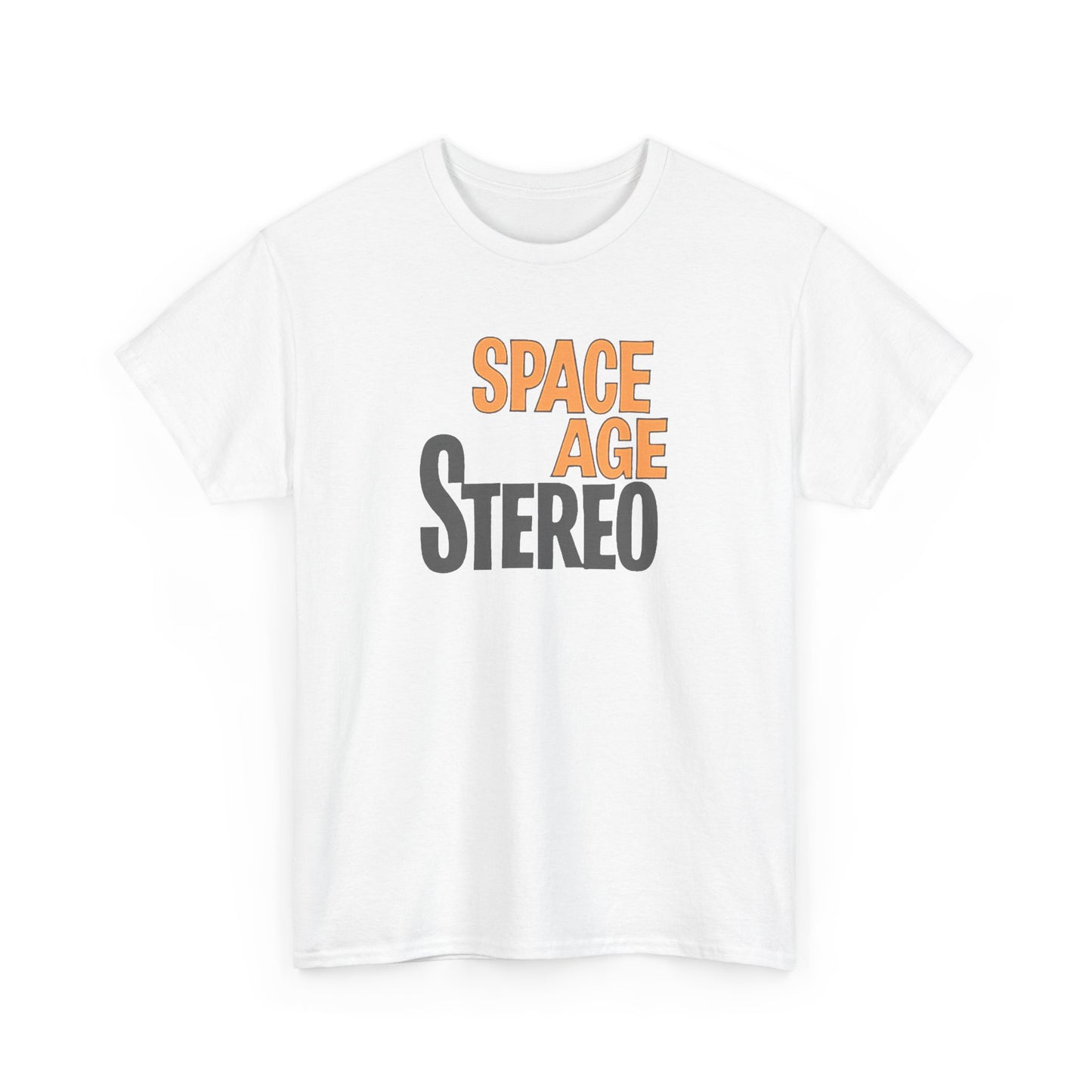 HiFi Tee #100: Space Age Stereo