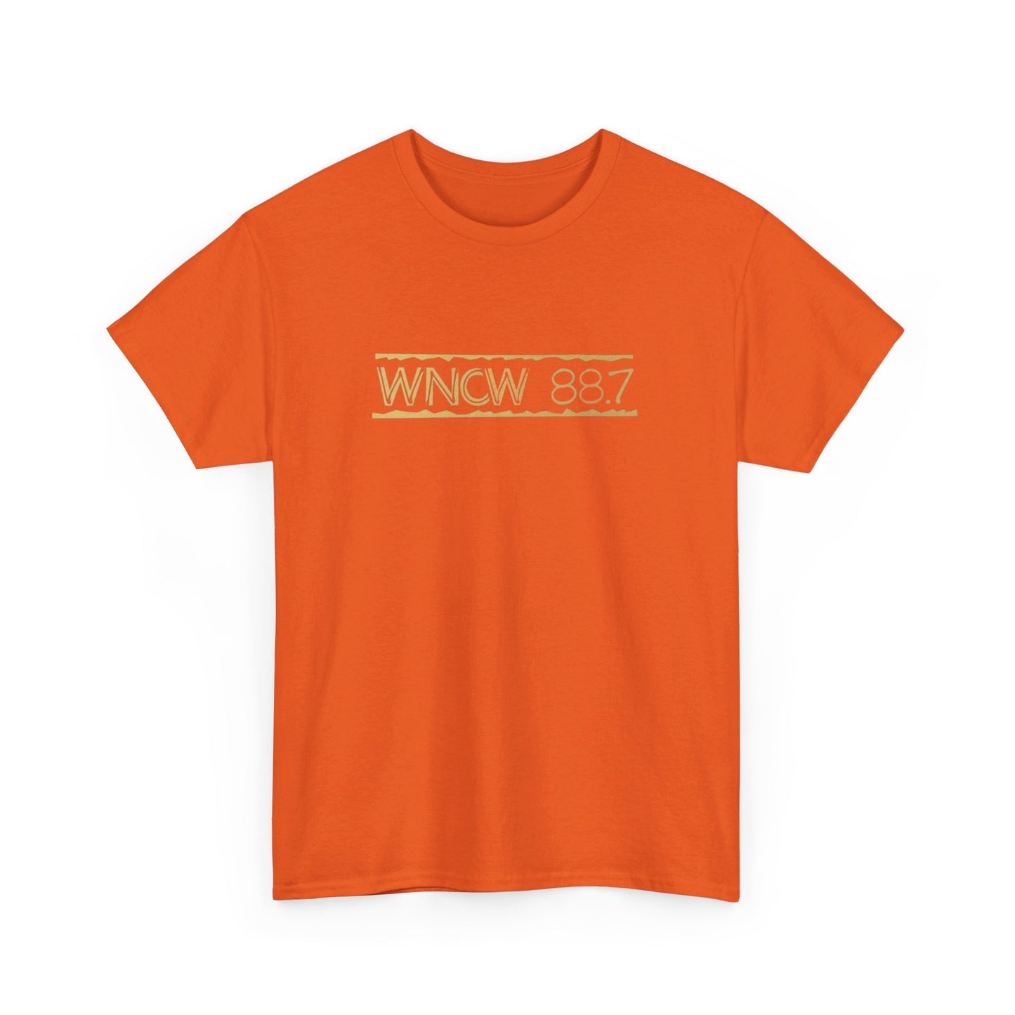 Tee #314: WNCW Radio