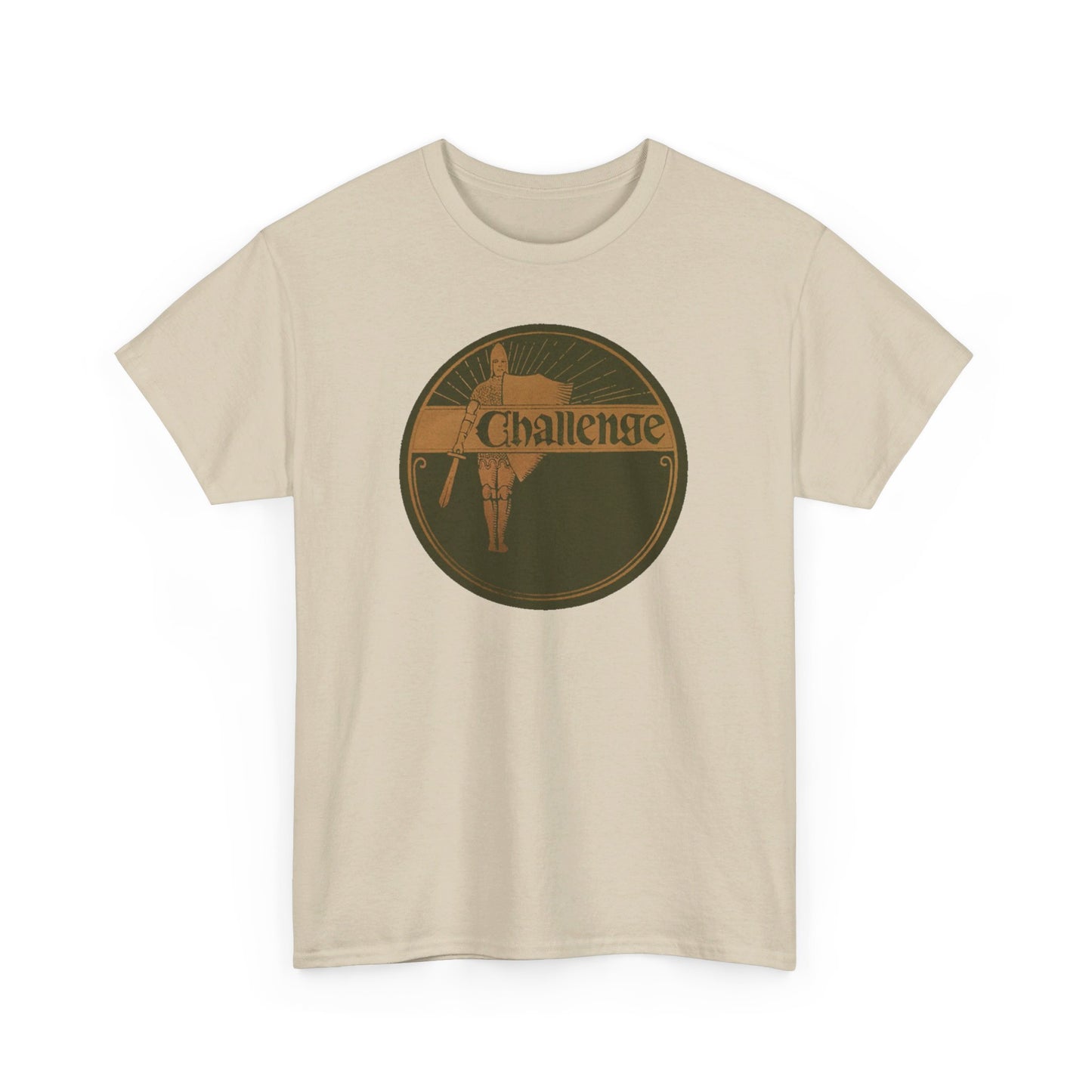 78rpm Tee #01: Challenge Records