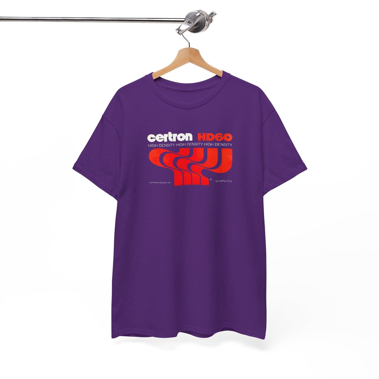 HiFi Tee #87: Certron HD60