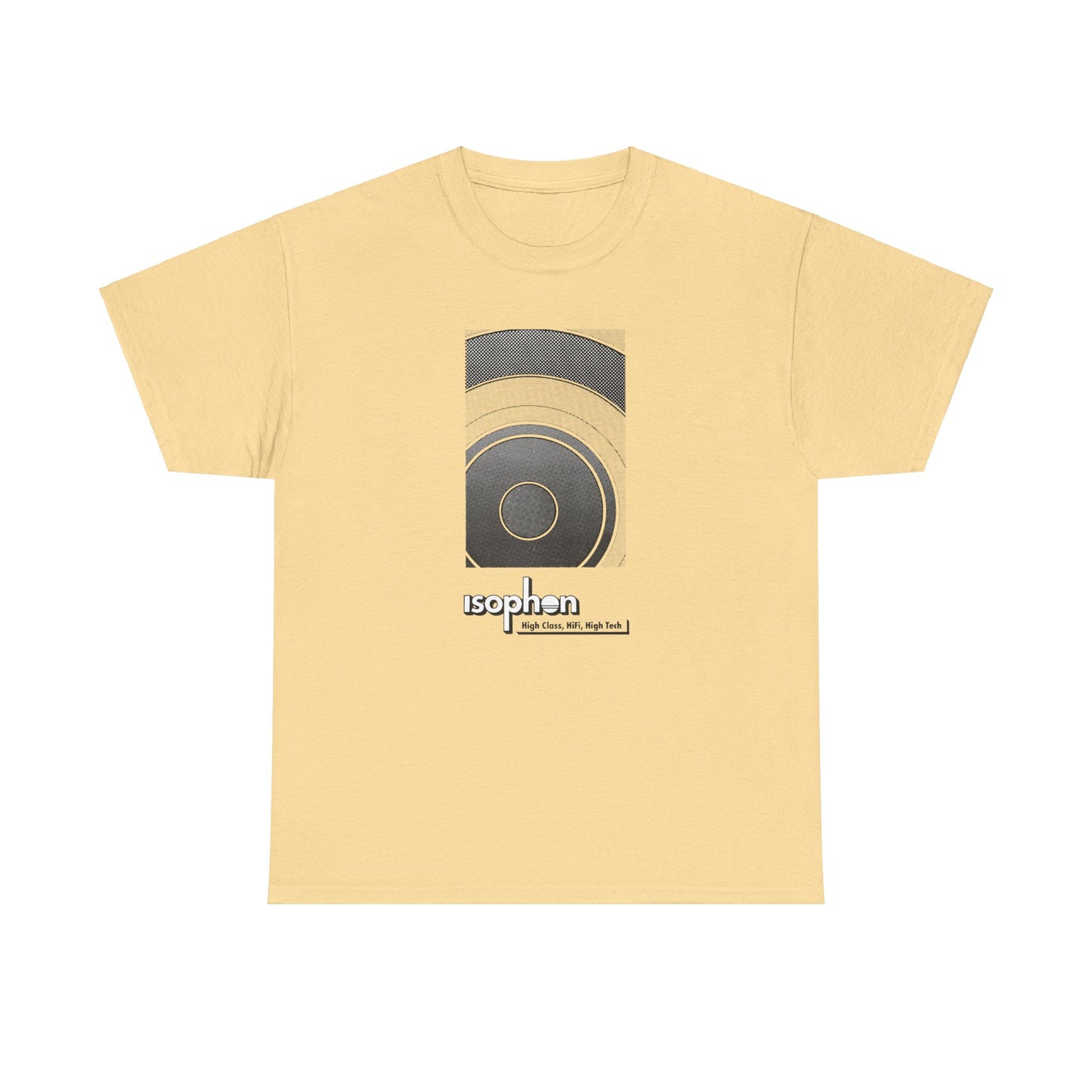 HiFi Tee #116: Isophon Speakers