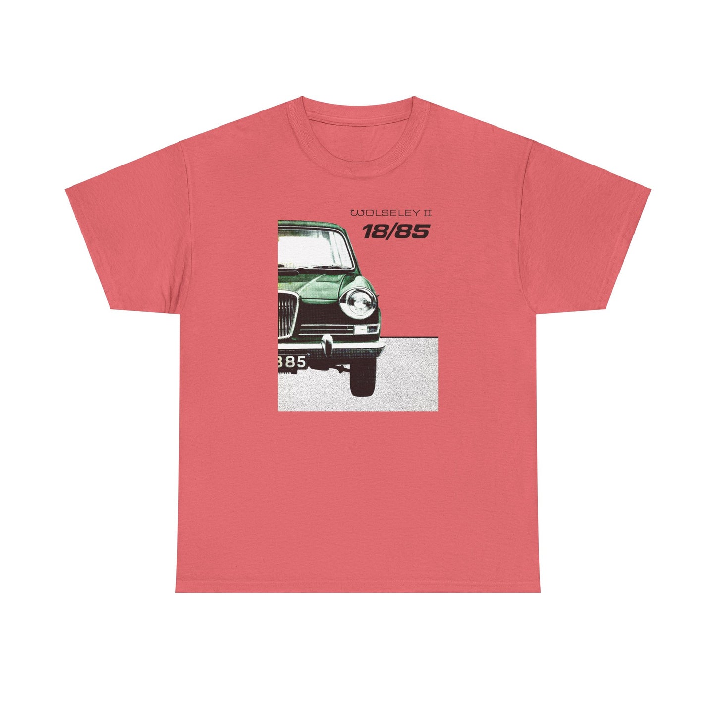 Retro Car Culture Tee #063: 1971 Wolseley II