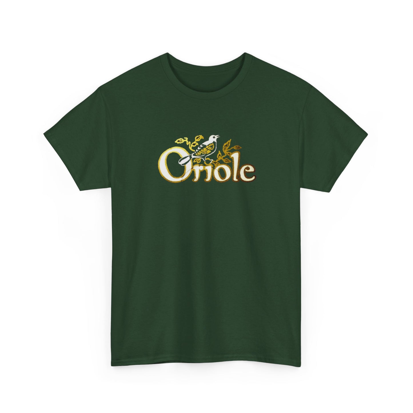 78rpm Tee #188: Oriole Records