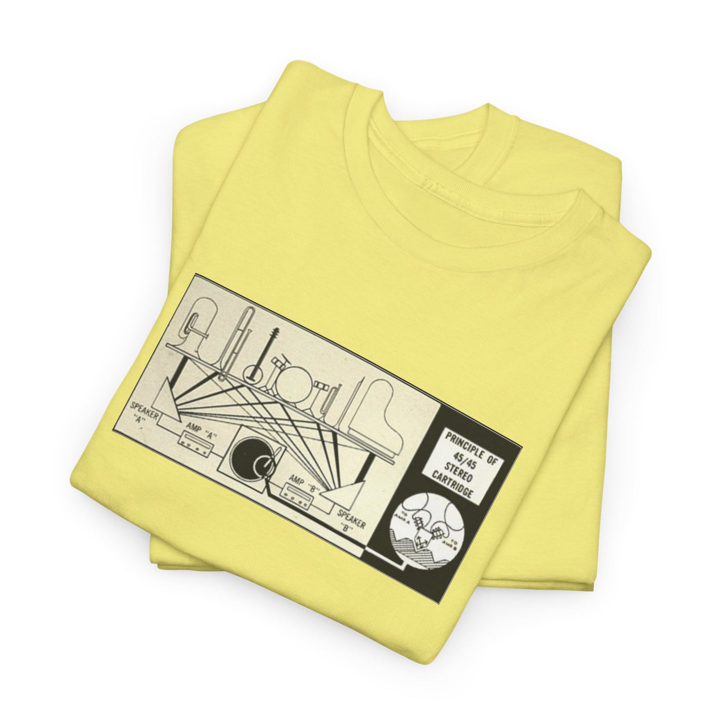 HiFi Tee #16: Stereo Diagram