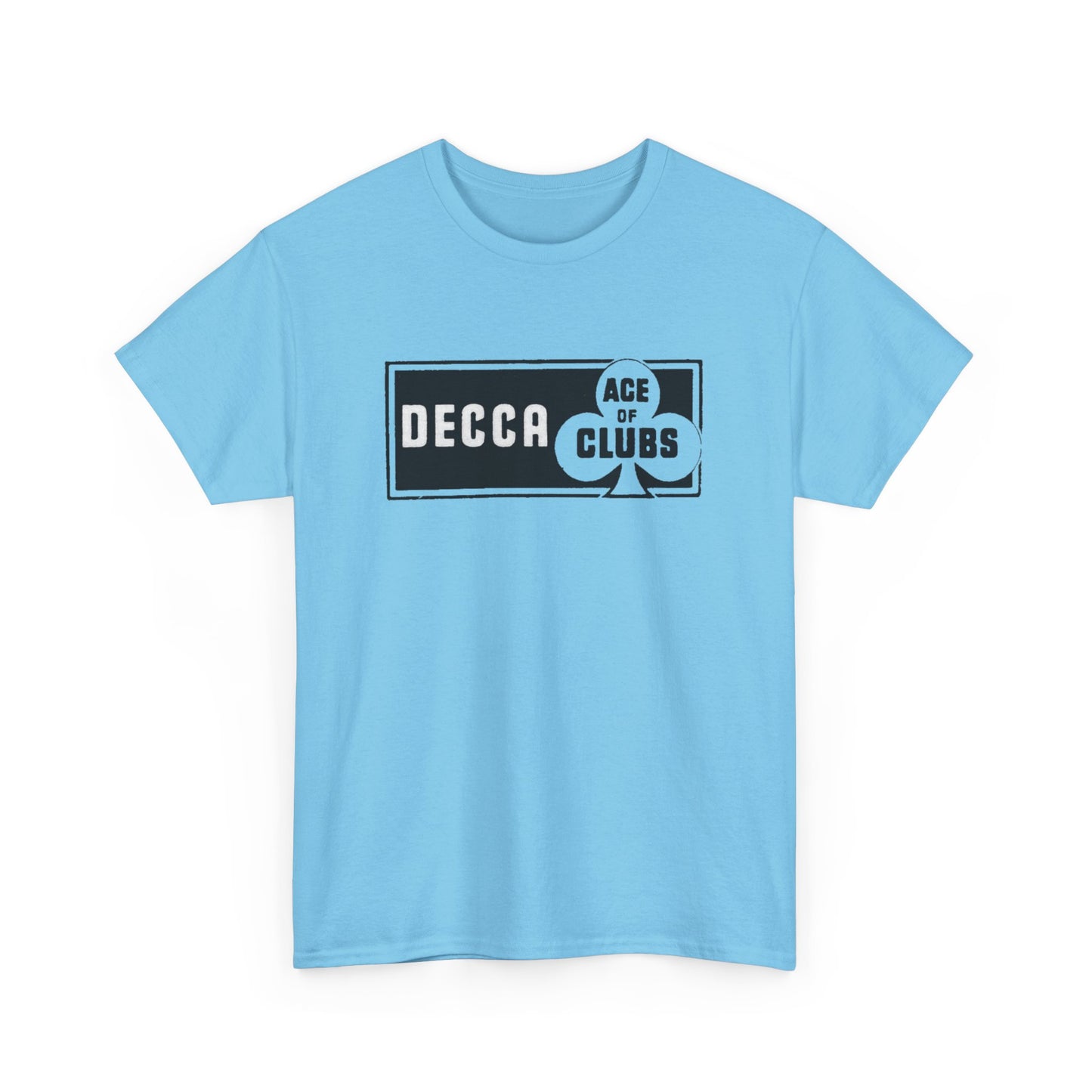 Music Label Tee #207: Ace Of Clubs Records