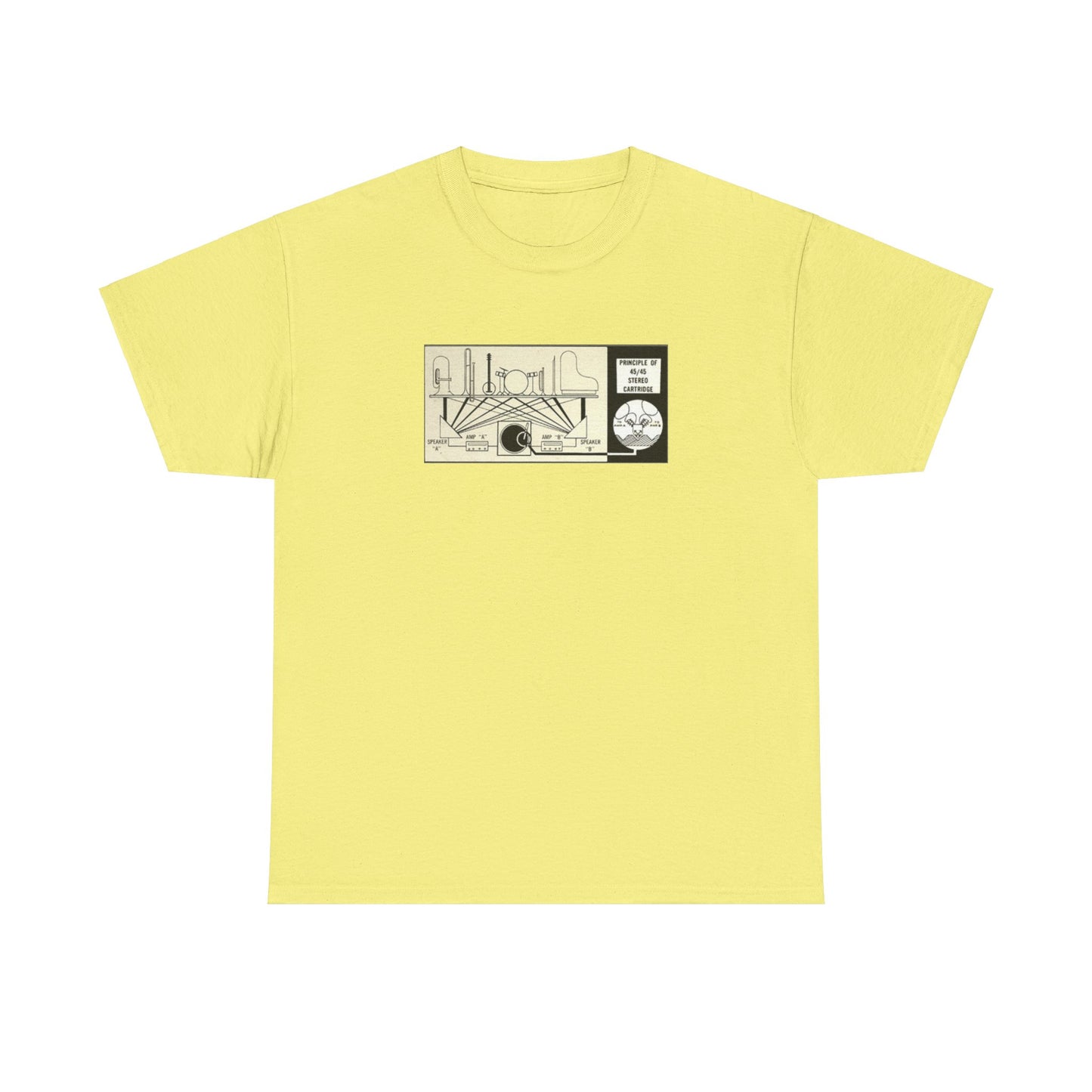 HiFi Tee #16: Stereo Diagram