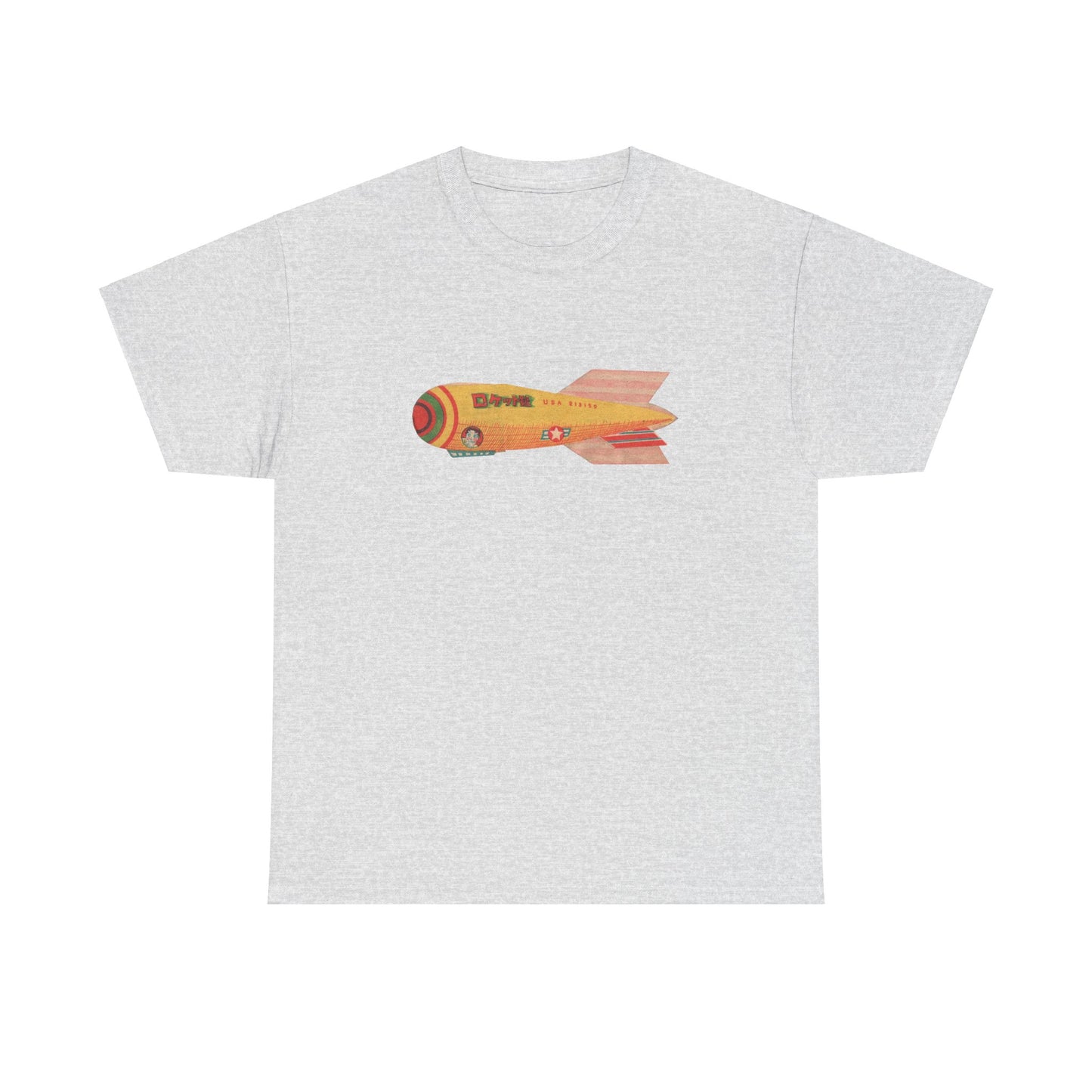 Retro Cartoon Tee #005: Betty Boop Blimp Card Japan