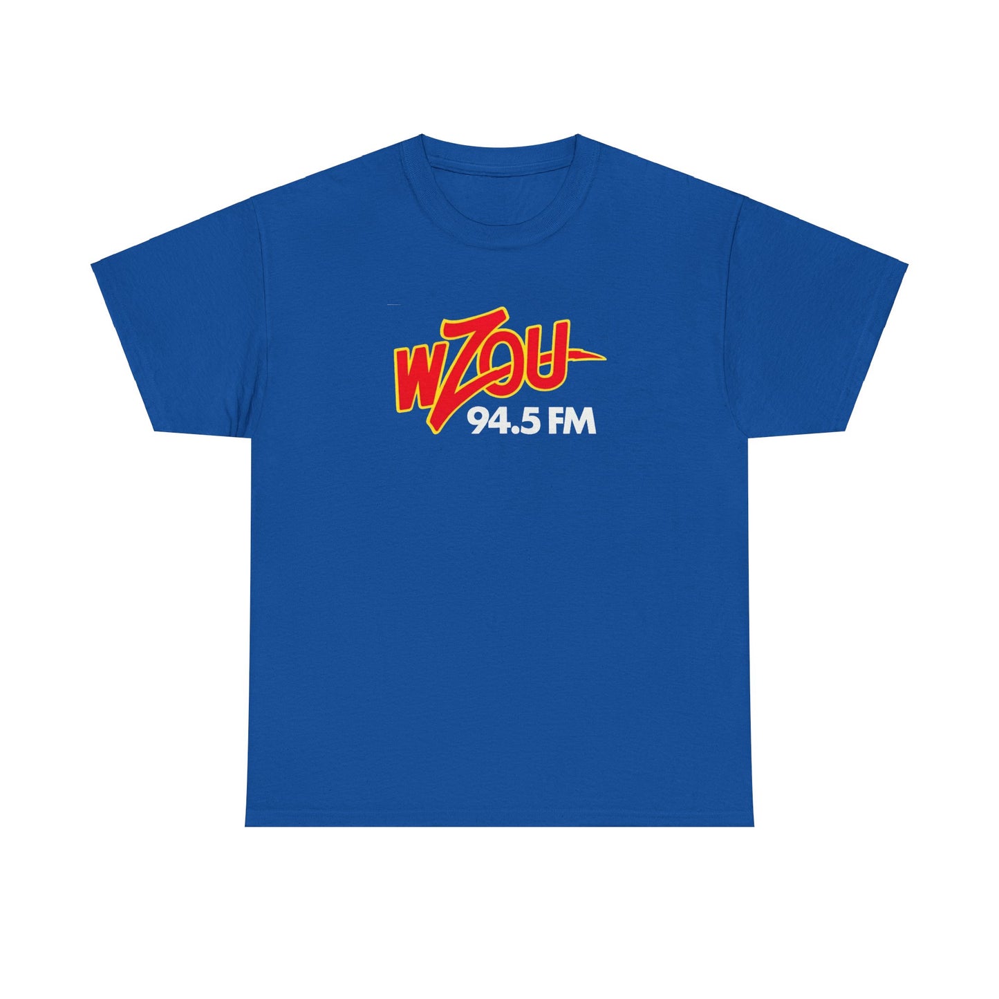 Tee #335: WZOU Radio