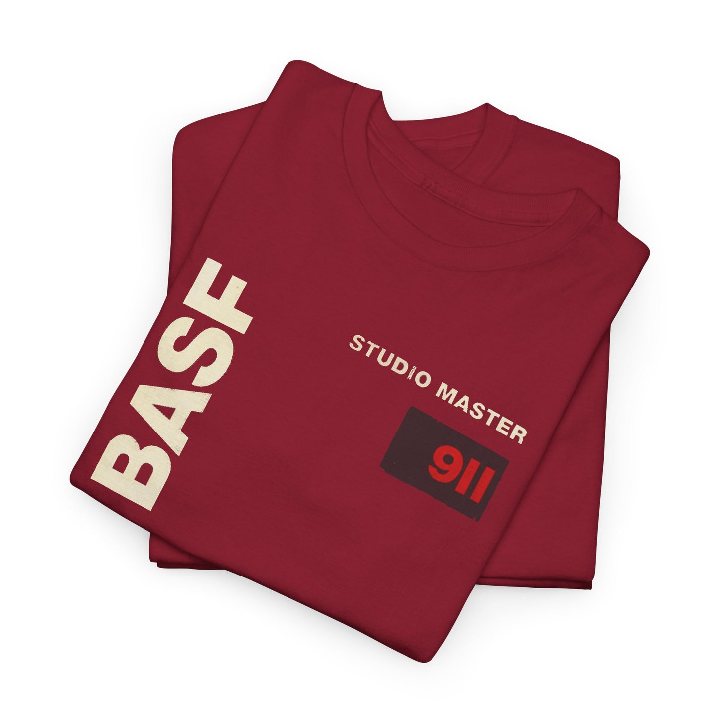 HiFi Tee #81: BASF Studio Master Reel